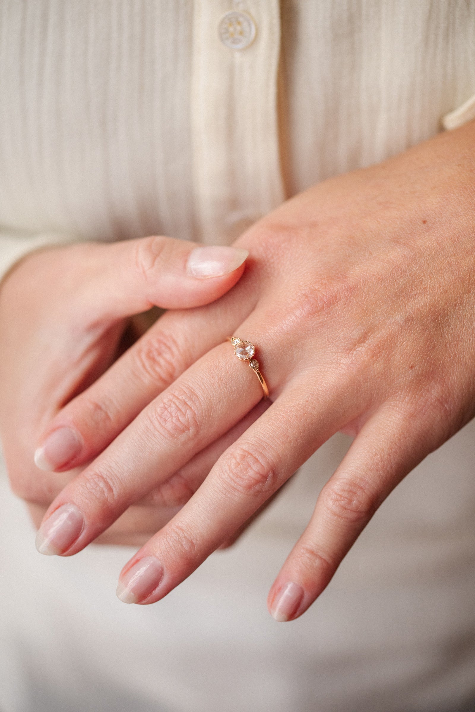 Bague Amour Céleste L