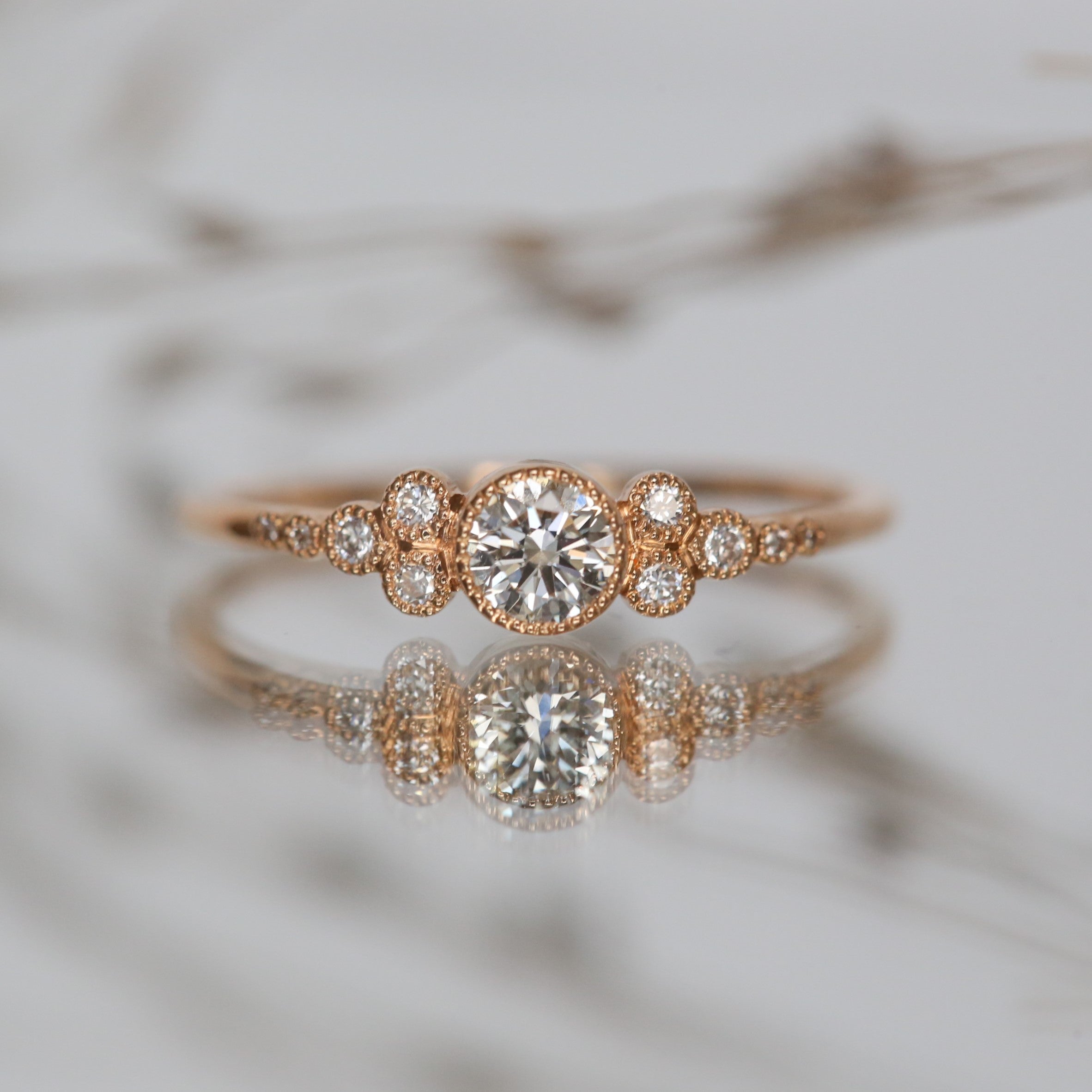 Bague Iris M Diamants