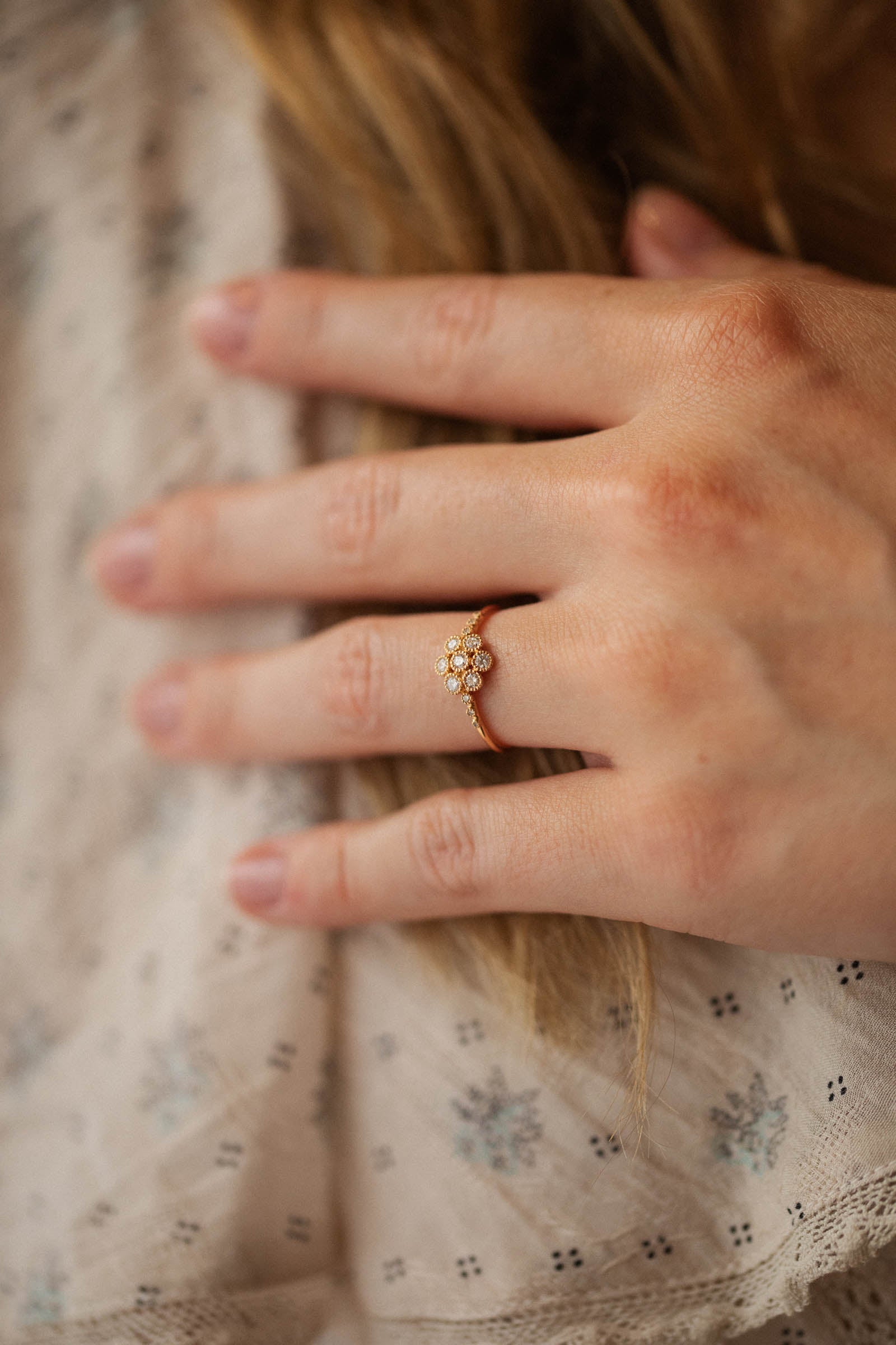 Bague Cosmos