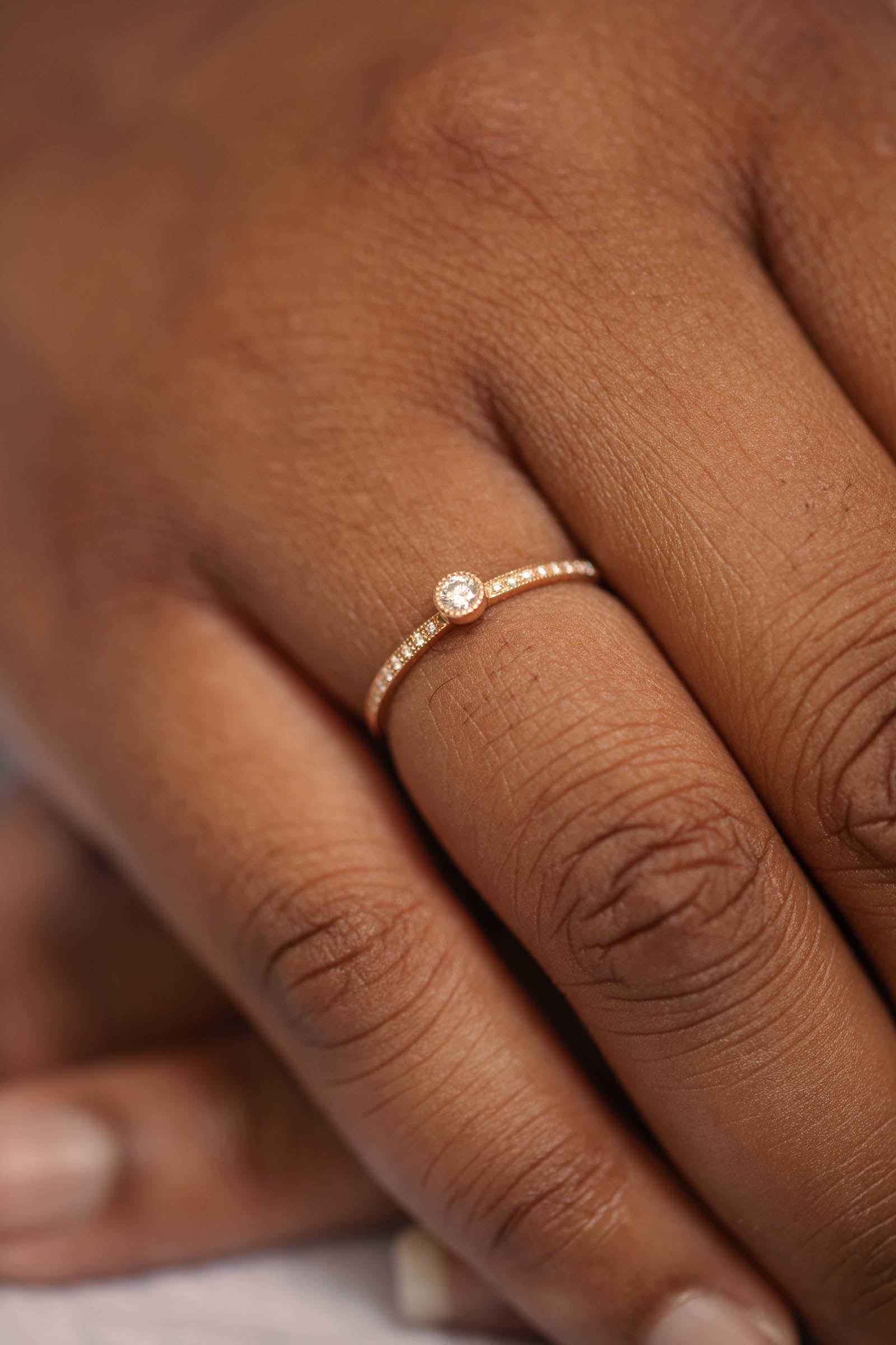 Bague Juliette S
