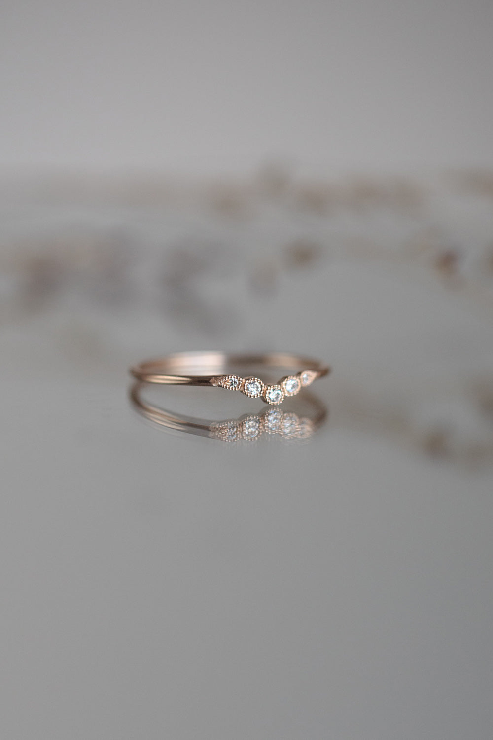 Alliance Petit Amour Céleste Curve