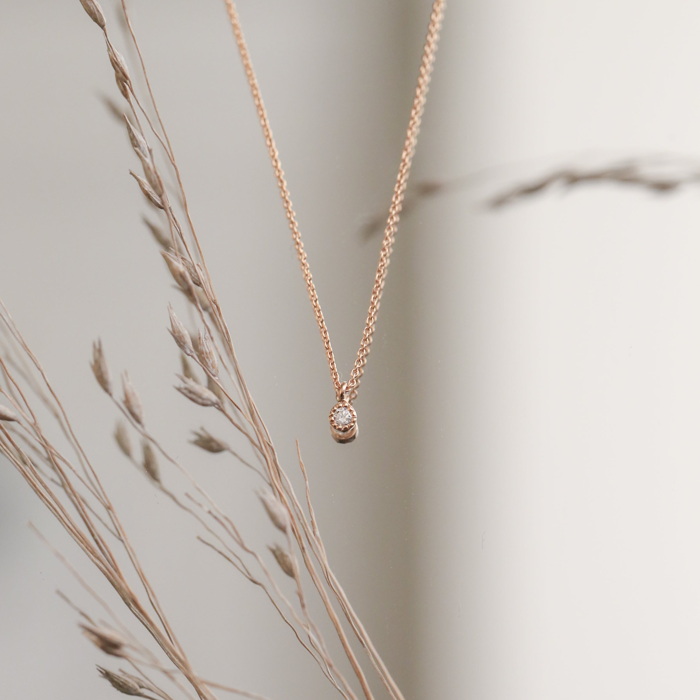 Collier Love XS