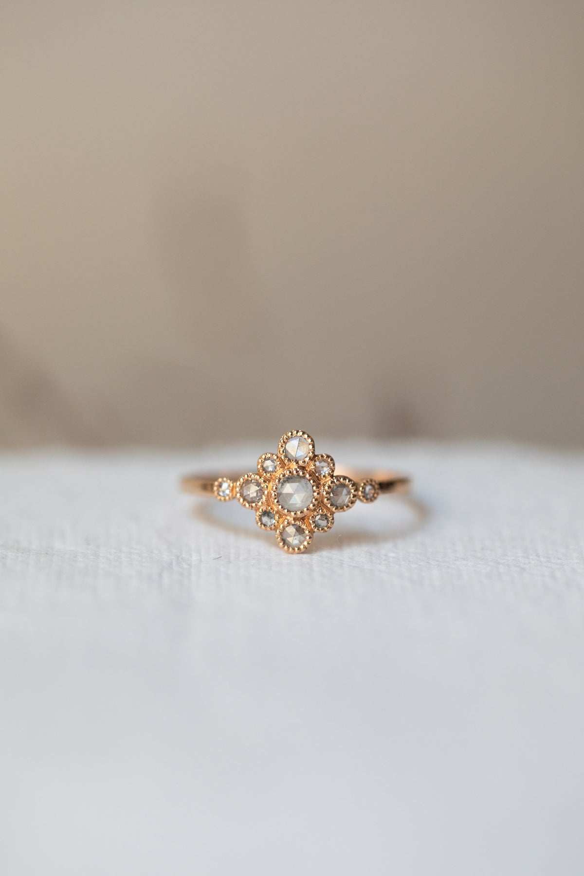 Bague Cosmos Daydream Icy