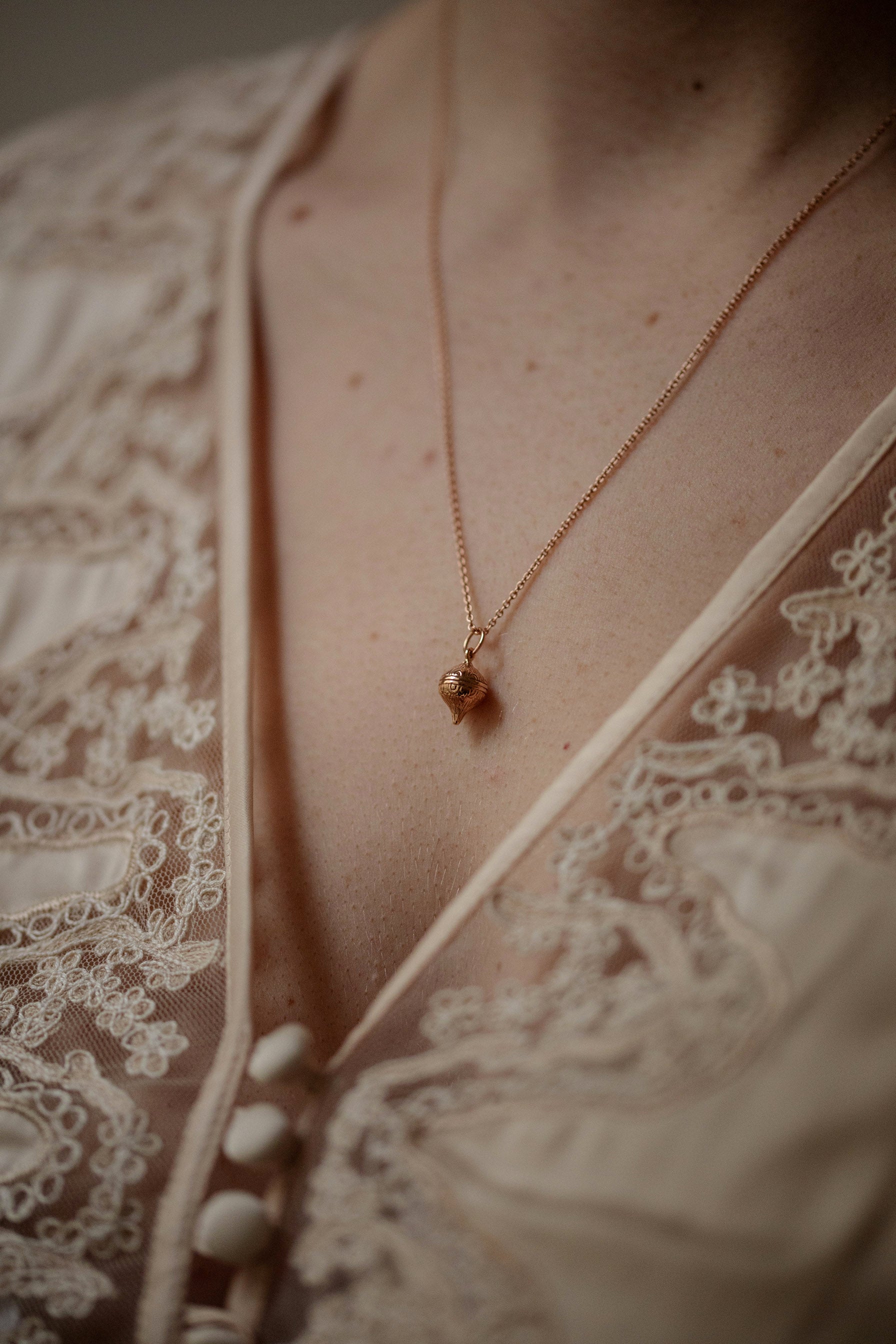 Breloque Pendule Soleil