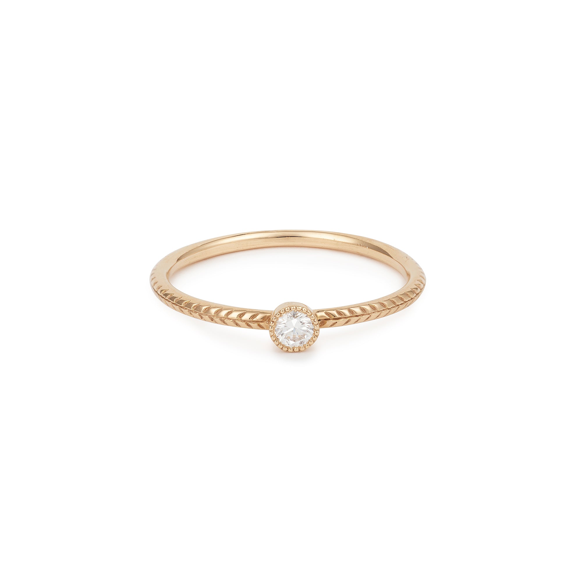 Bague Cybèle S Diamant