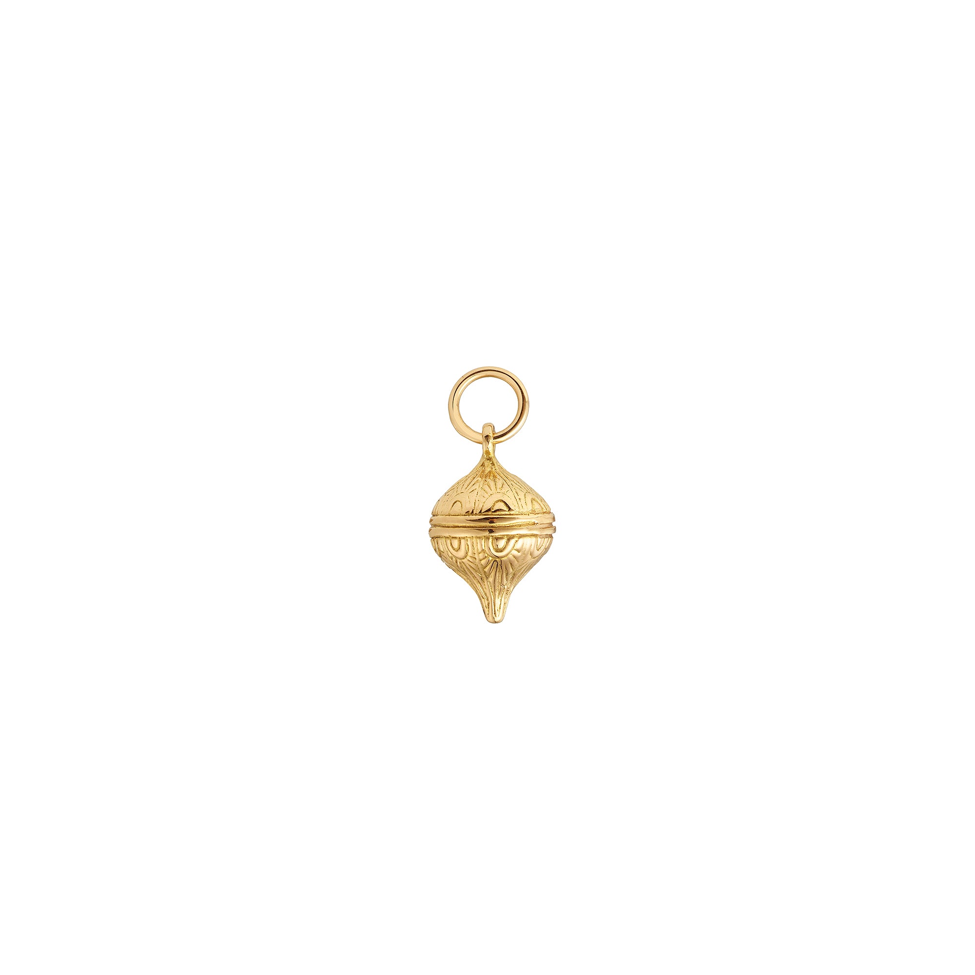 Breloque Pendule Soleil