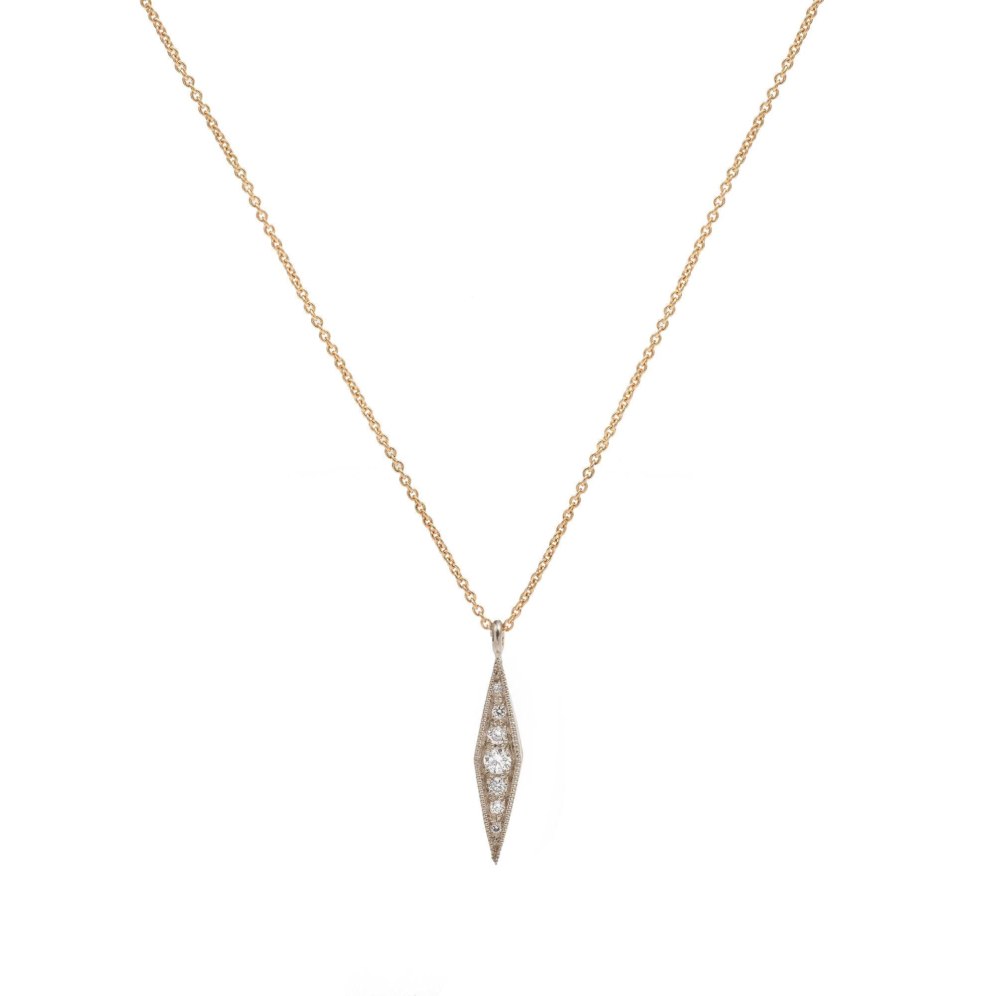 Collier Allegria Losange XL