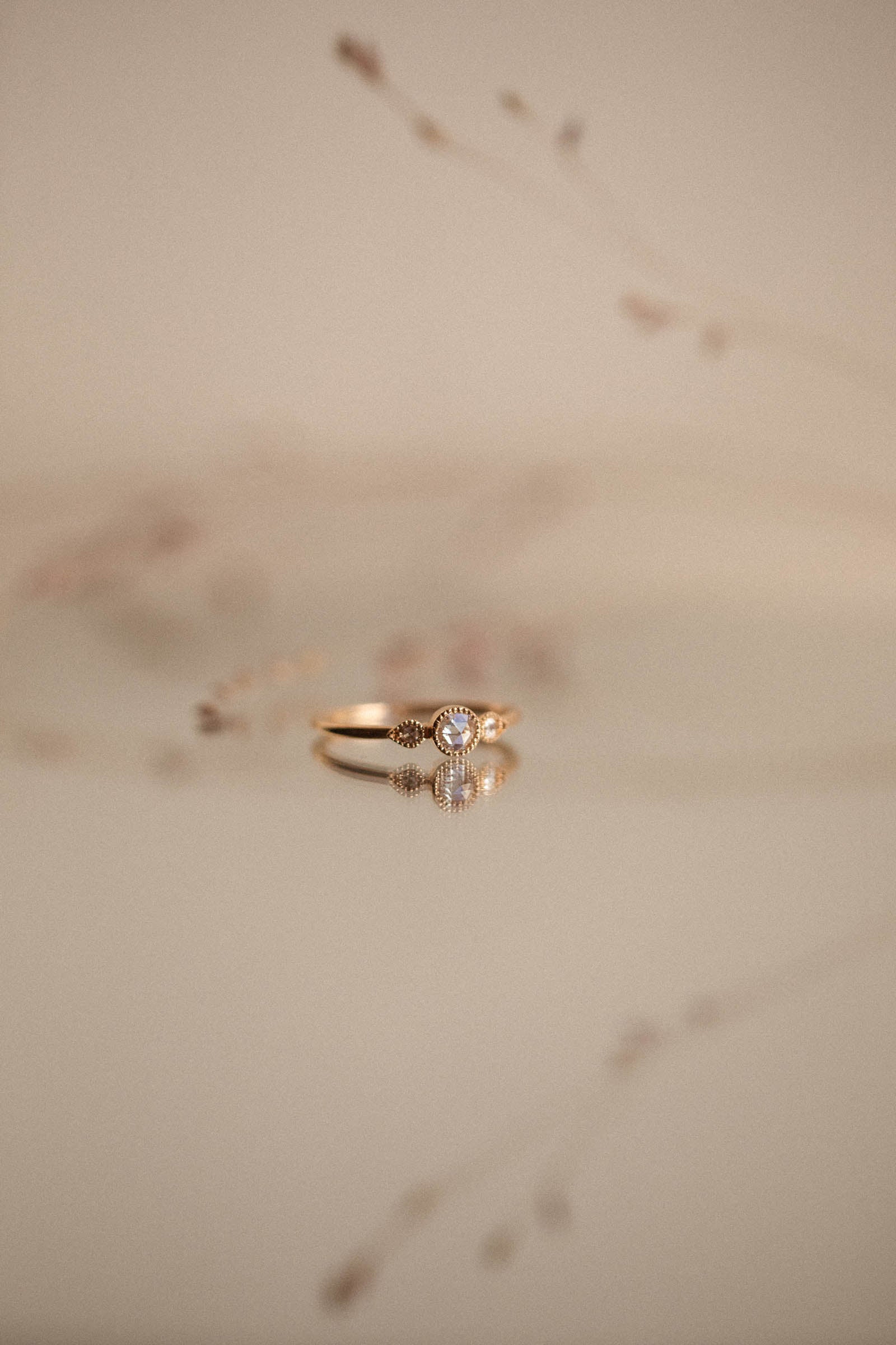 Bague Amour Céleste M