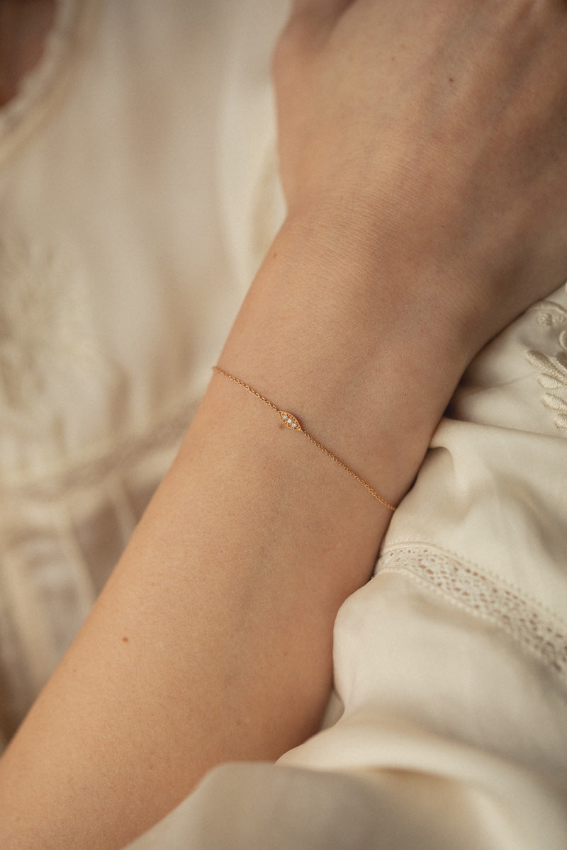 Bracelet Allegria Navette