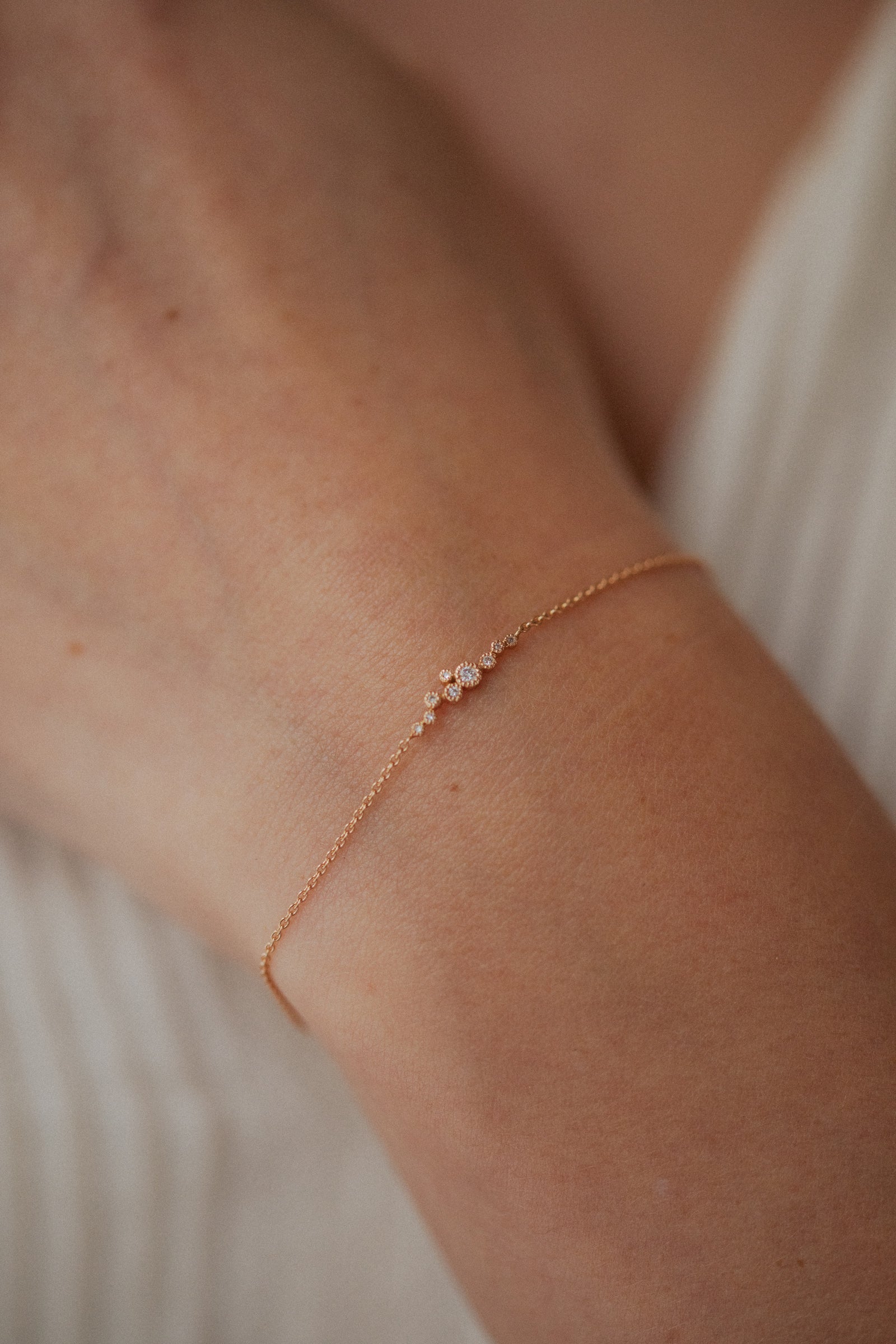 Bracelet Nébula Diamants