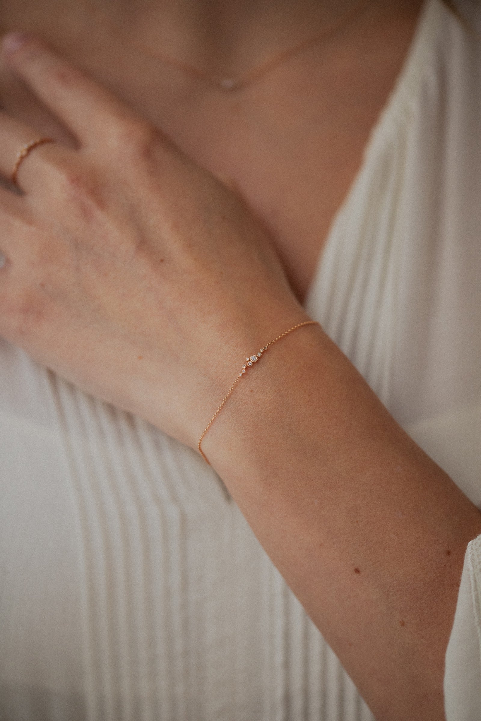 Bracelet Nébula Diamants