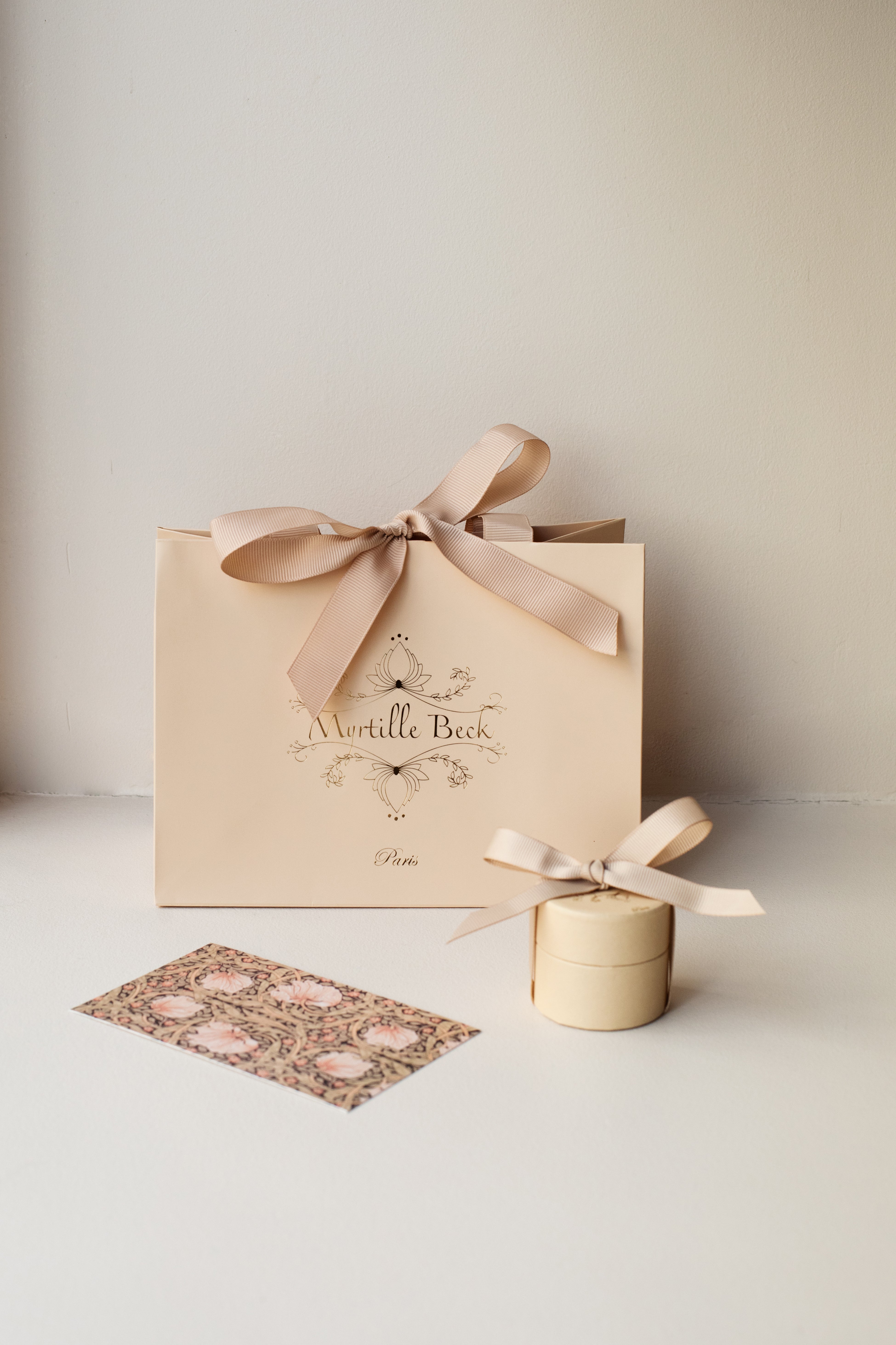 Chevalière Bébé Petite Fleur