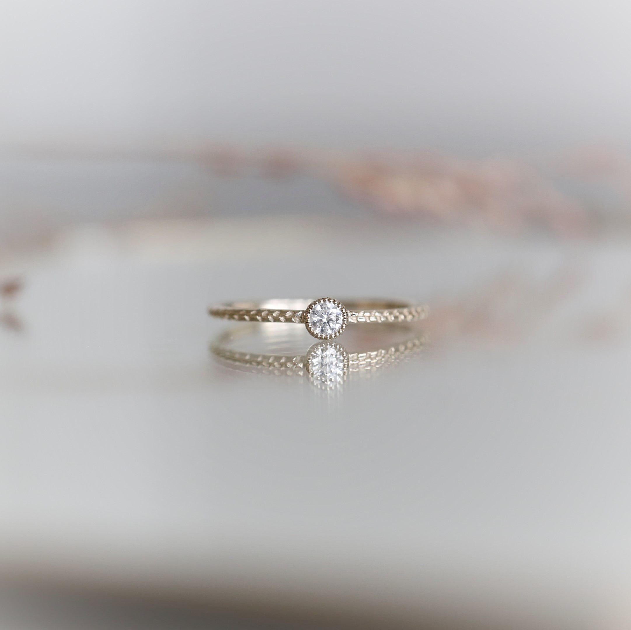 Bague Cybèle S Diamant