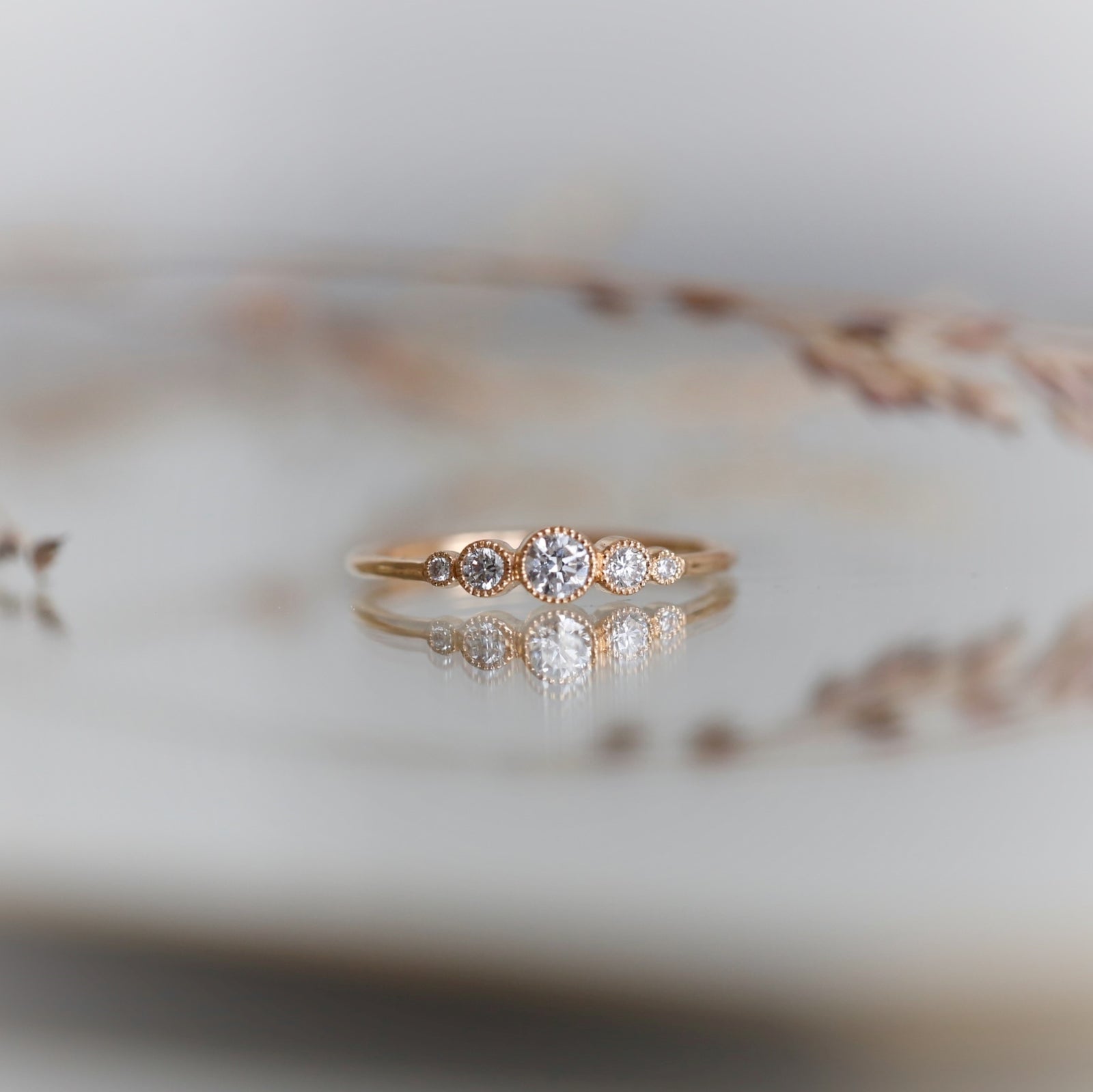 Bague Petit Amour Céleste XL