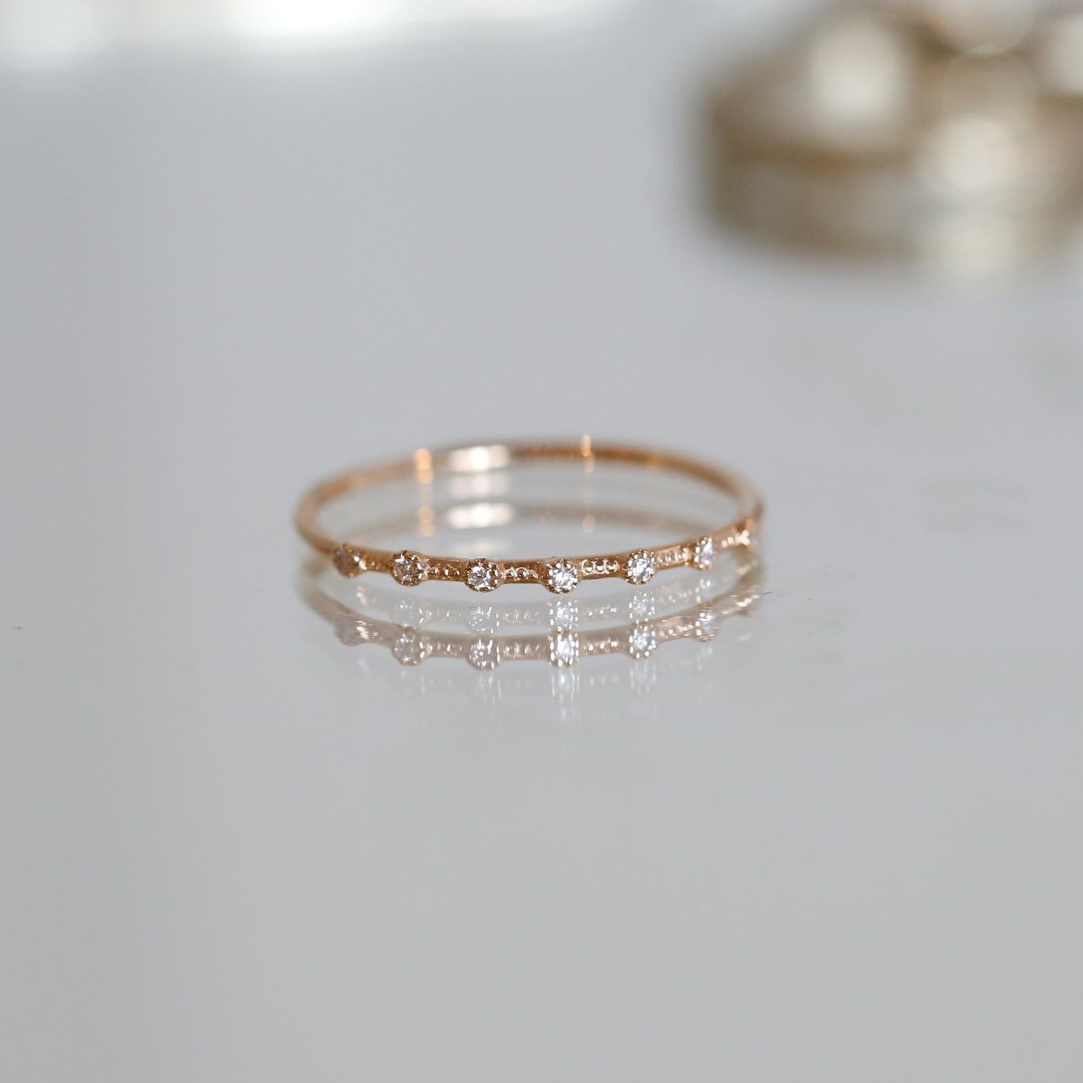 Bague Mira Diamants