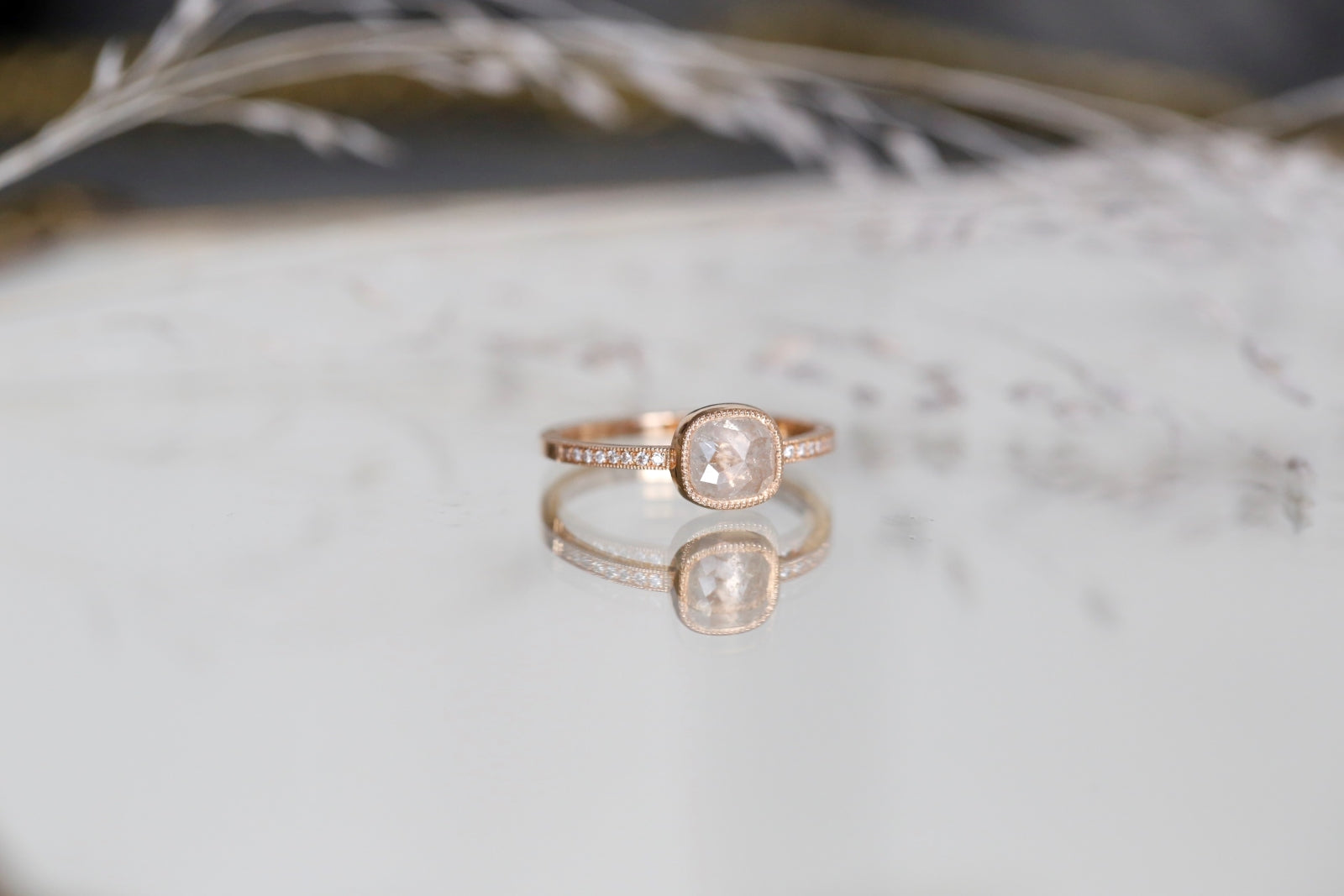 Pièce Unique N°8/2019, Bague Juliette