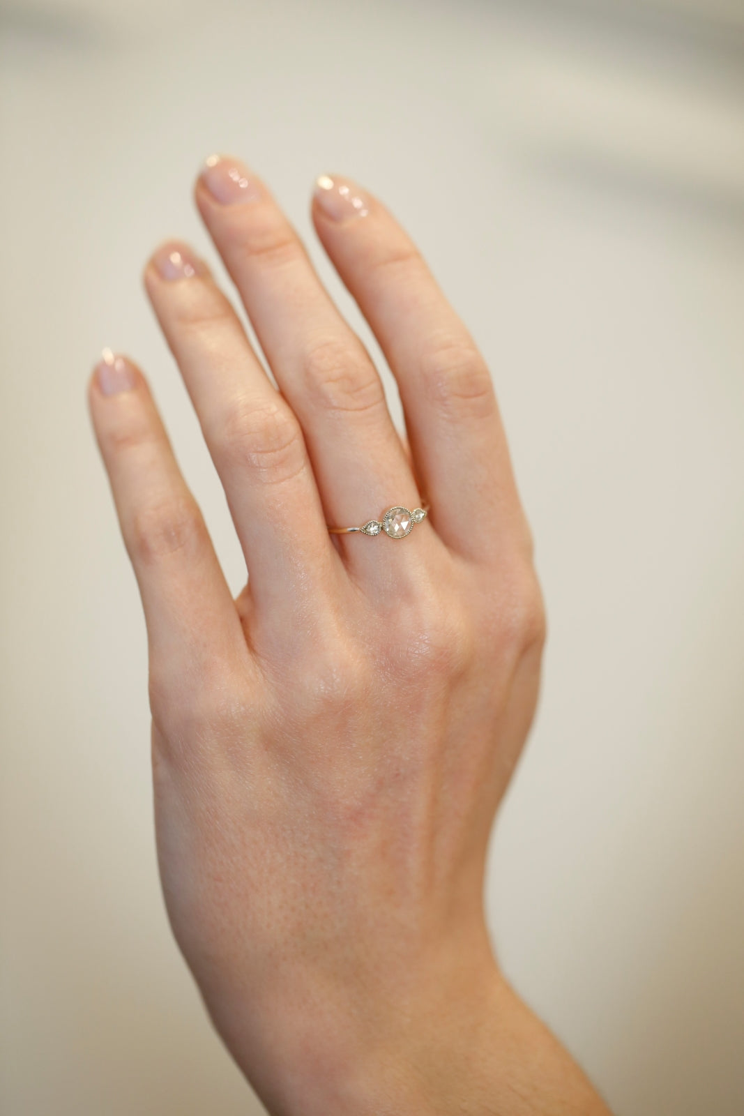 Bague Amour Céleste L
