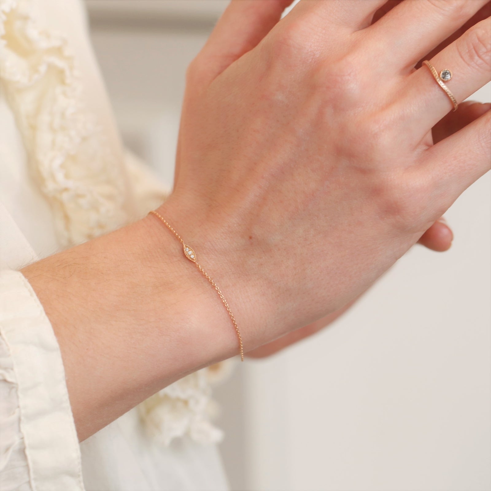 Bracelet Allegria Navette