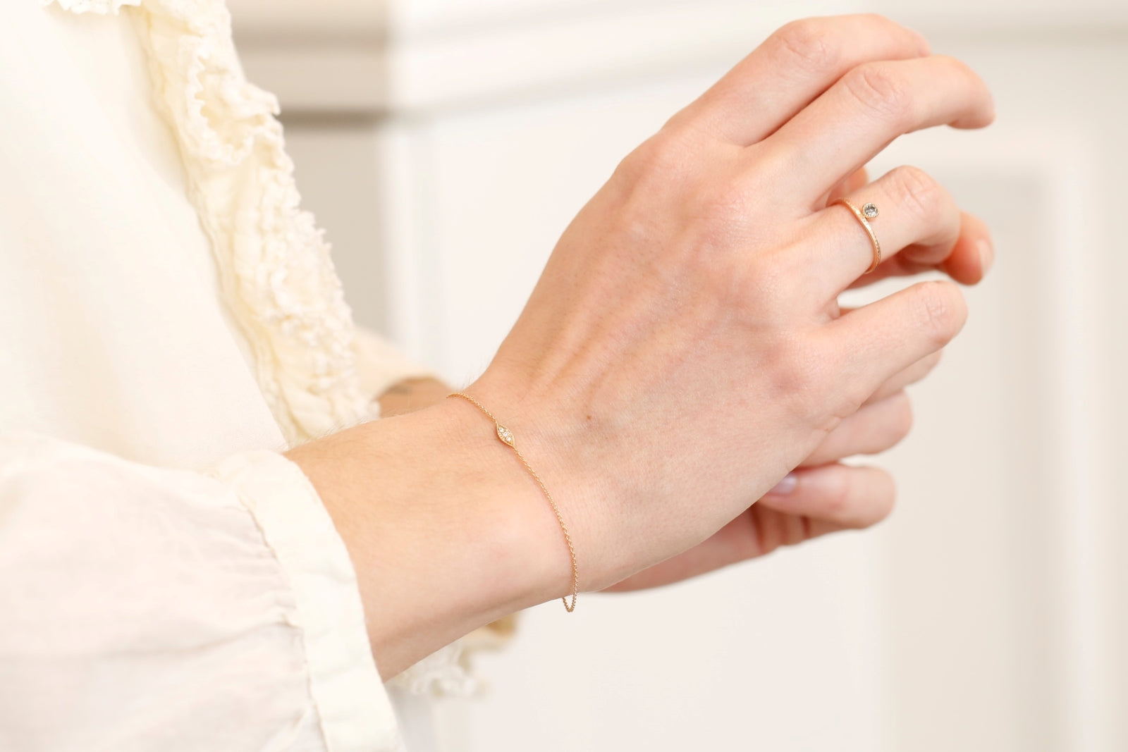 Bracelet Allegria Navette