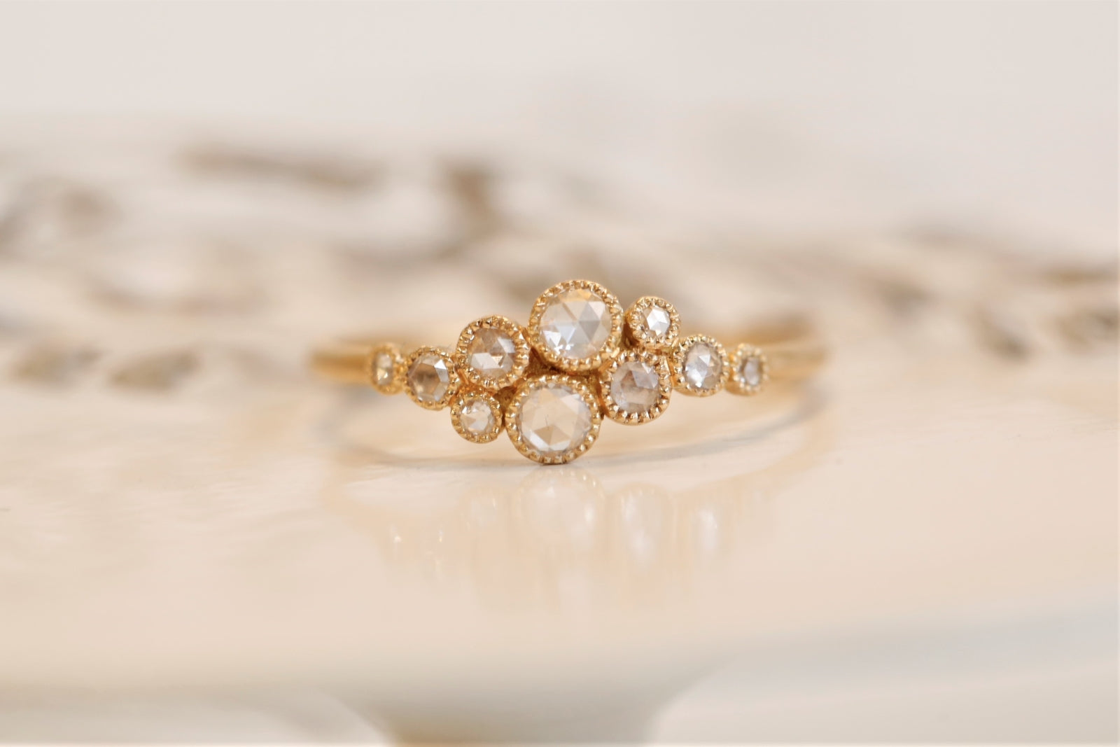 Bague Kallisté Diamants