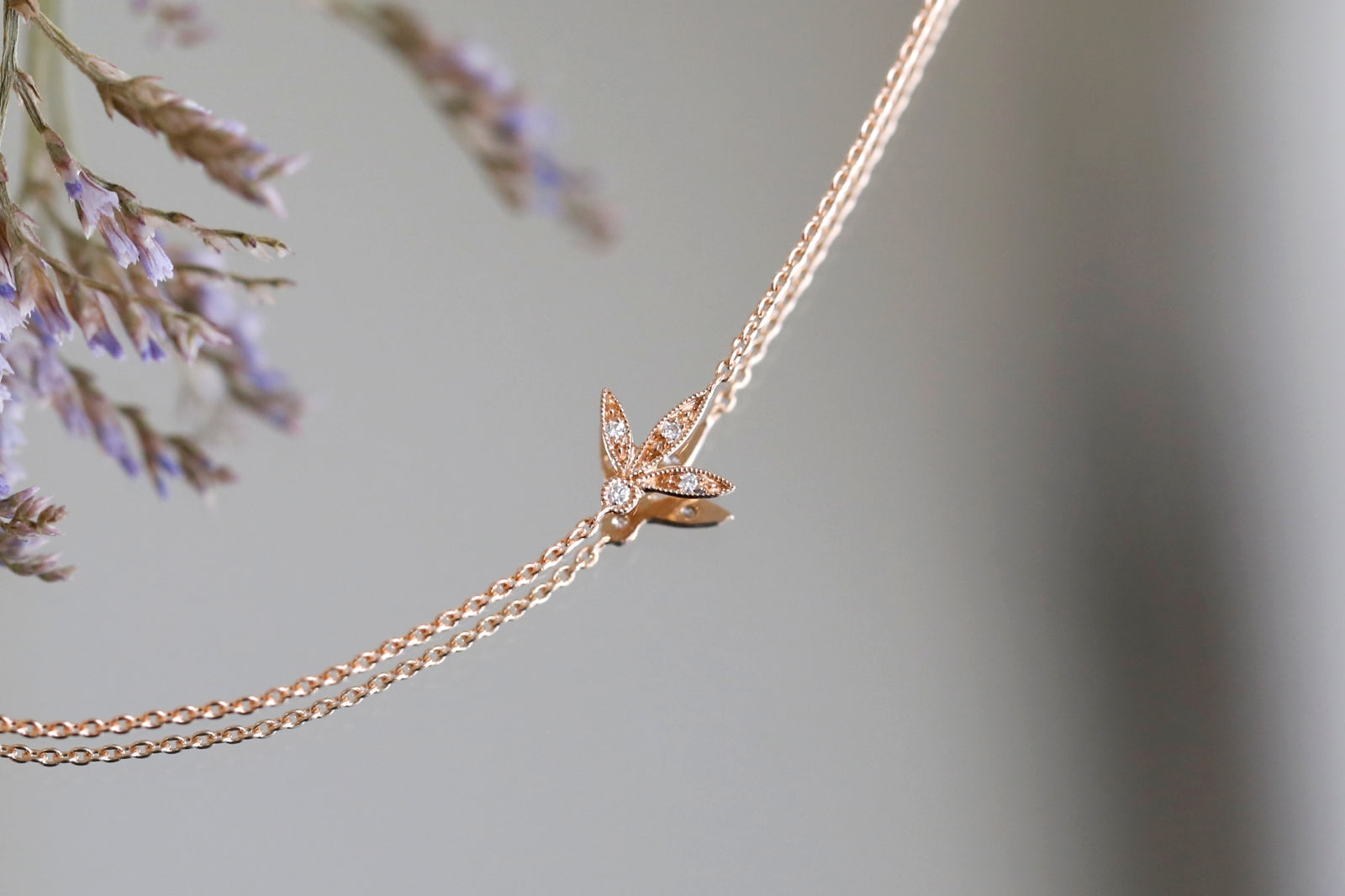 Bracelet Allegria Feuilles