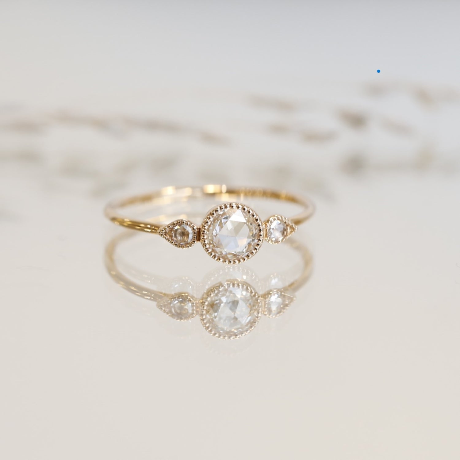 Bague Amour Céleste L