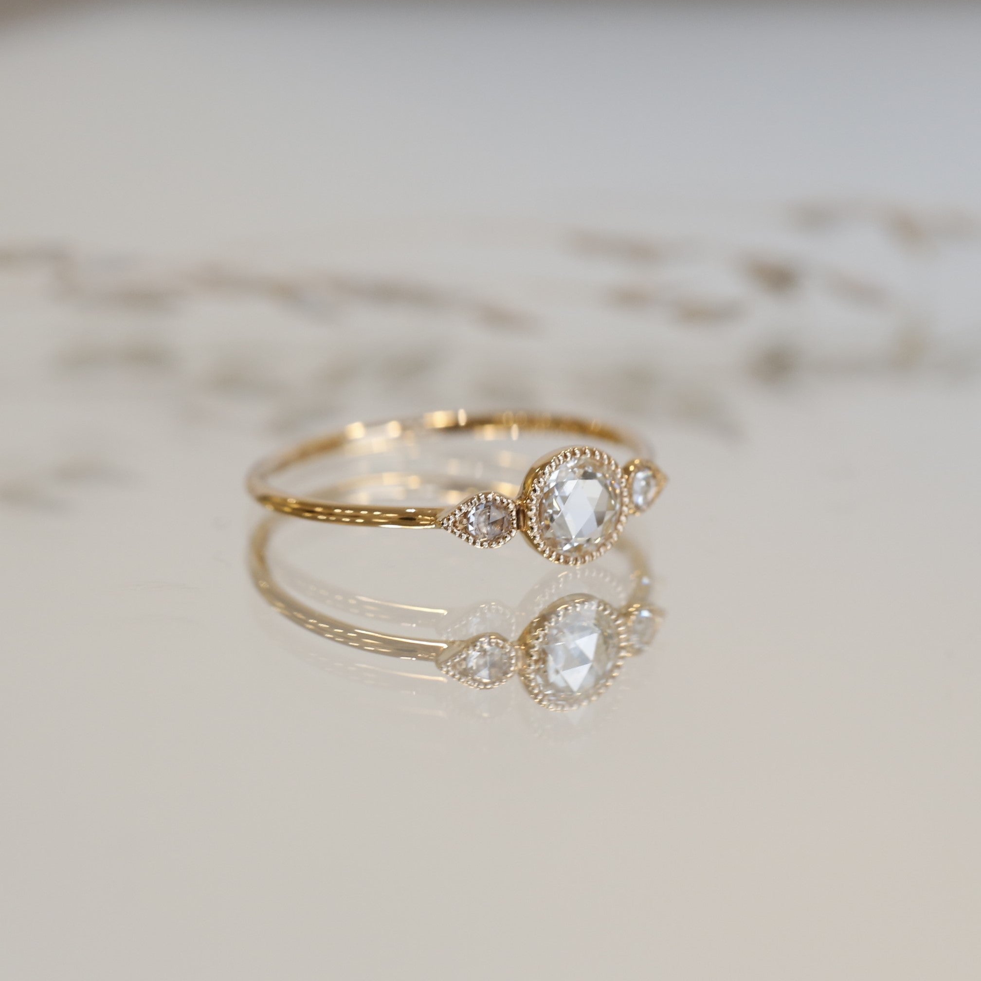 Bague Amour Céleste L
