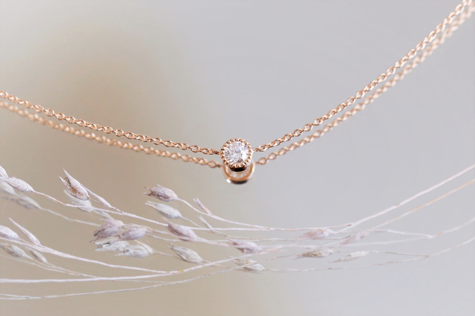 Collier Love M fixe