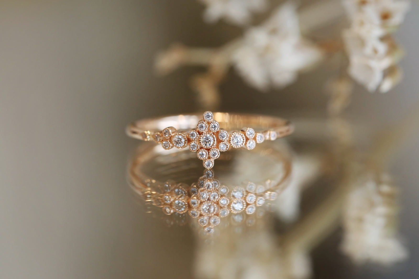 Bague New Stella Diamants