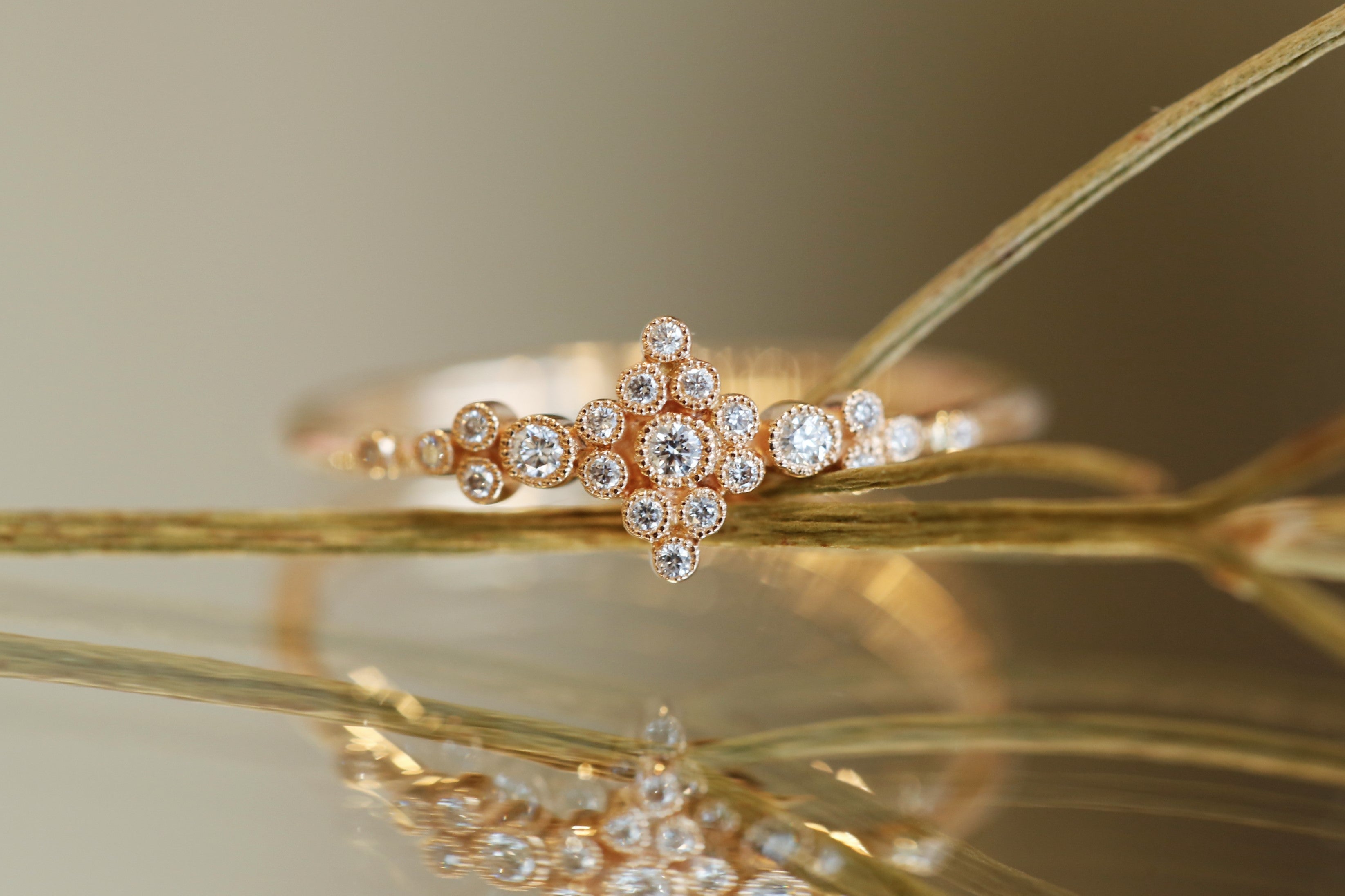 Bague New Stella Diamants