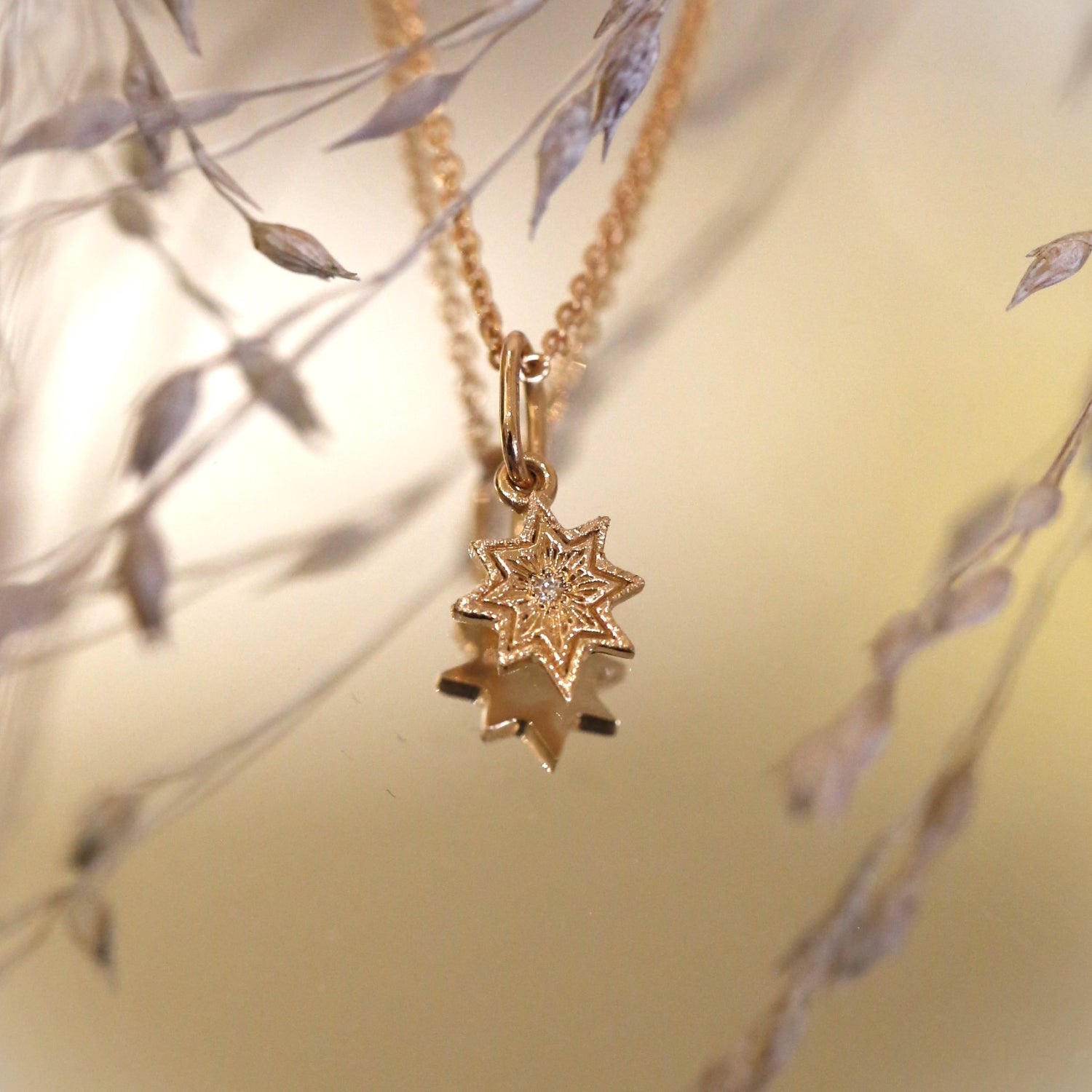 Médaille Étoile Ursa Minor diamant