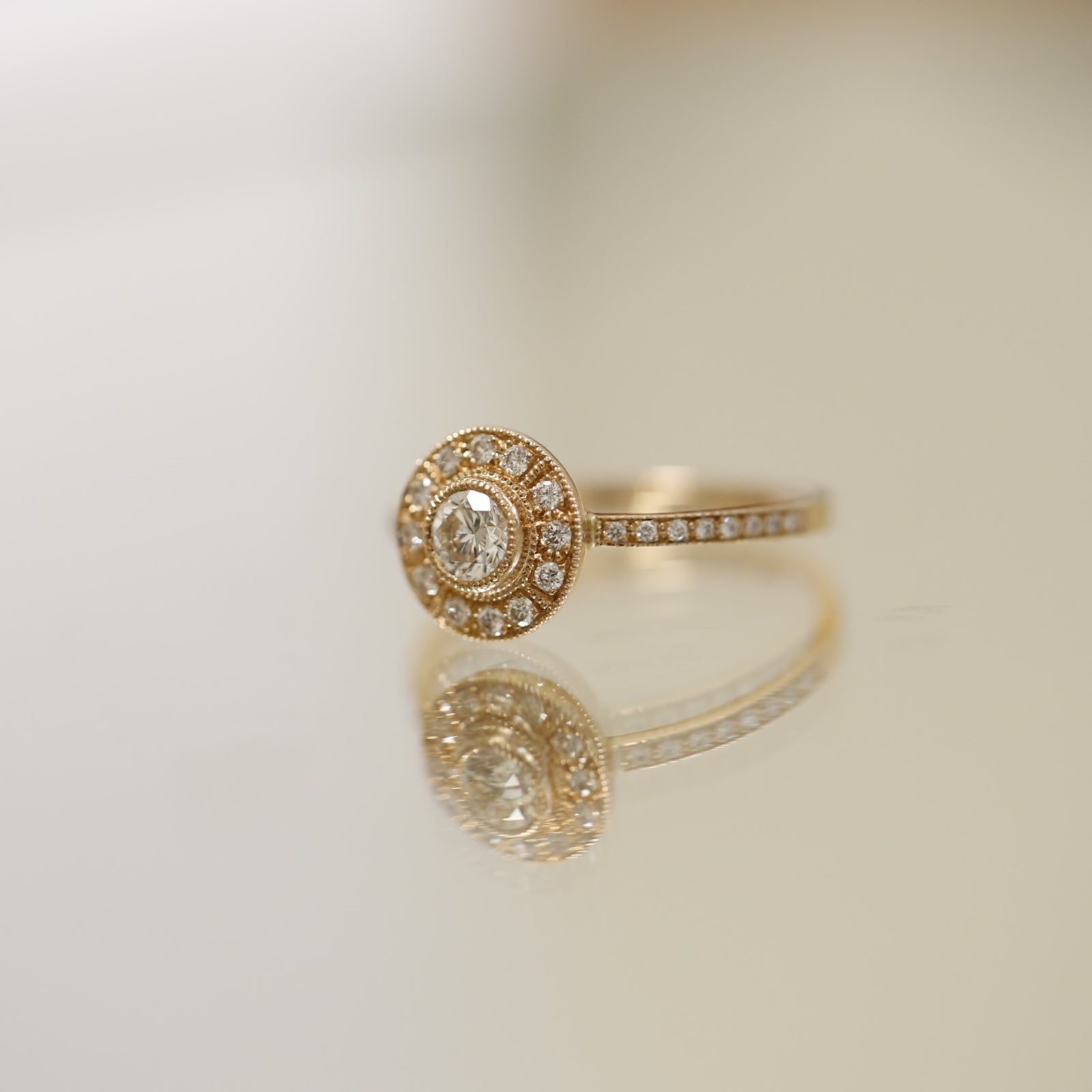 Bague Aphrodite M