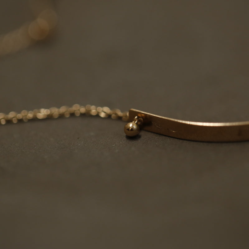 Bracelet Manchette Chaine