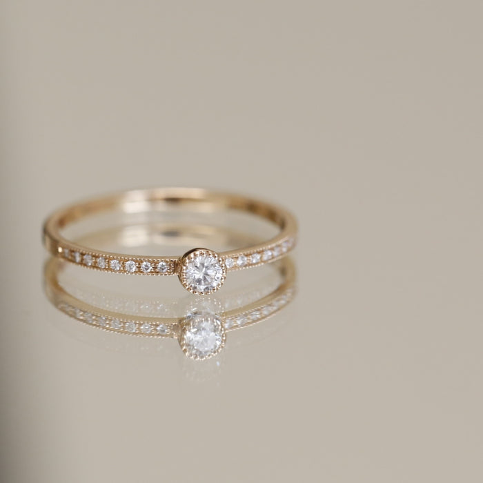 Bague Juliette S