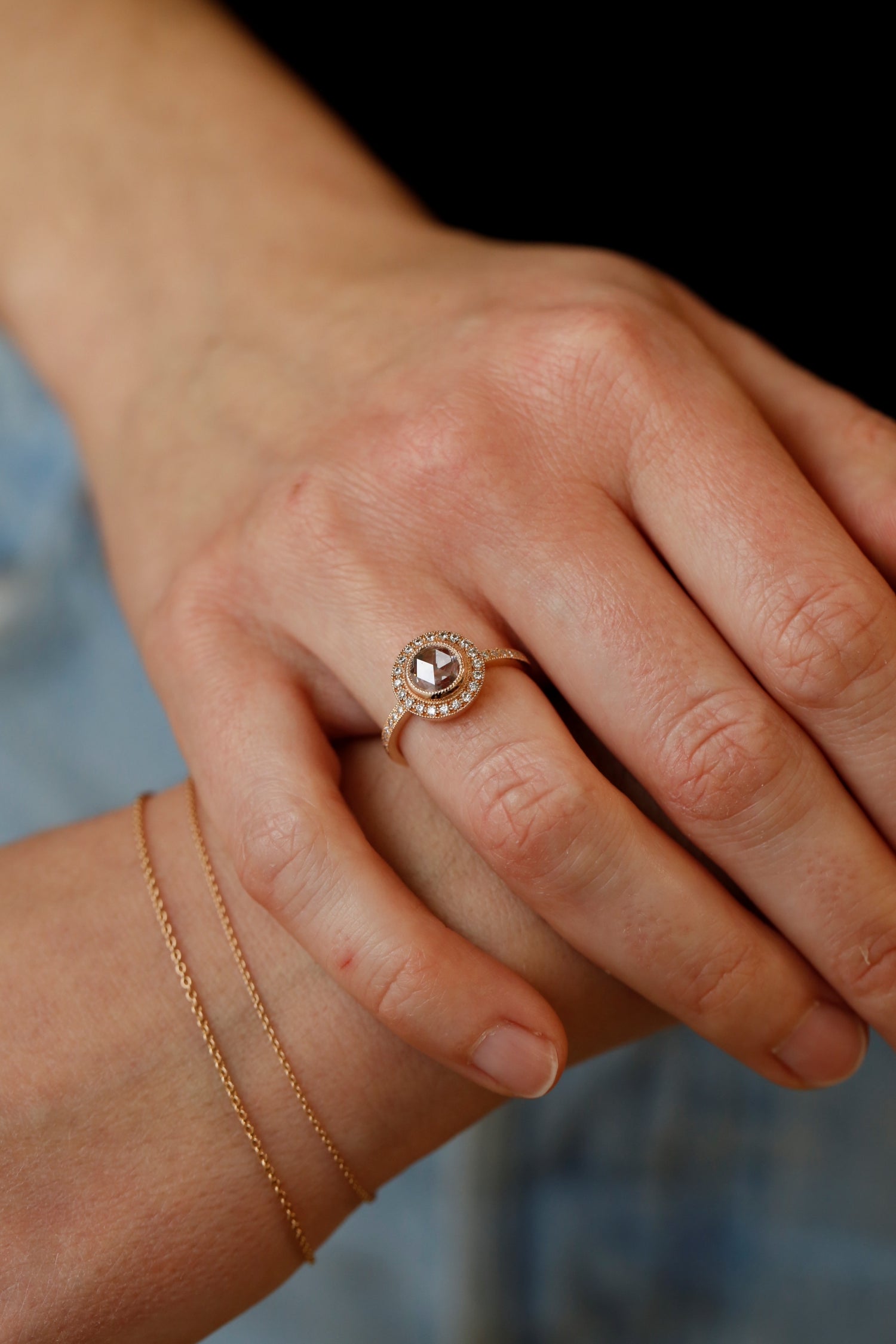 Bague Aphrodite XL