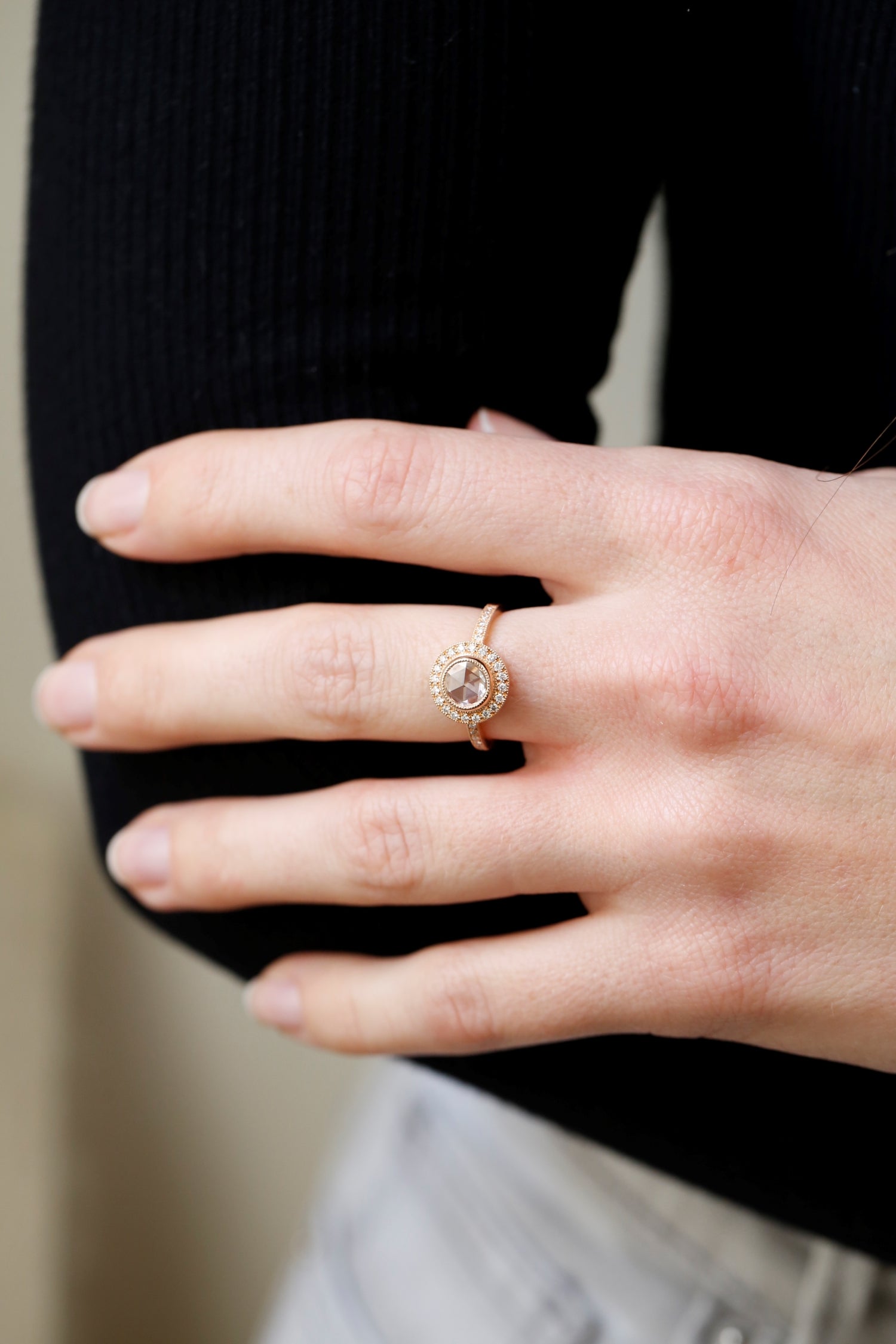 Bague Aphrodite XL