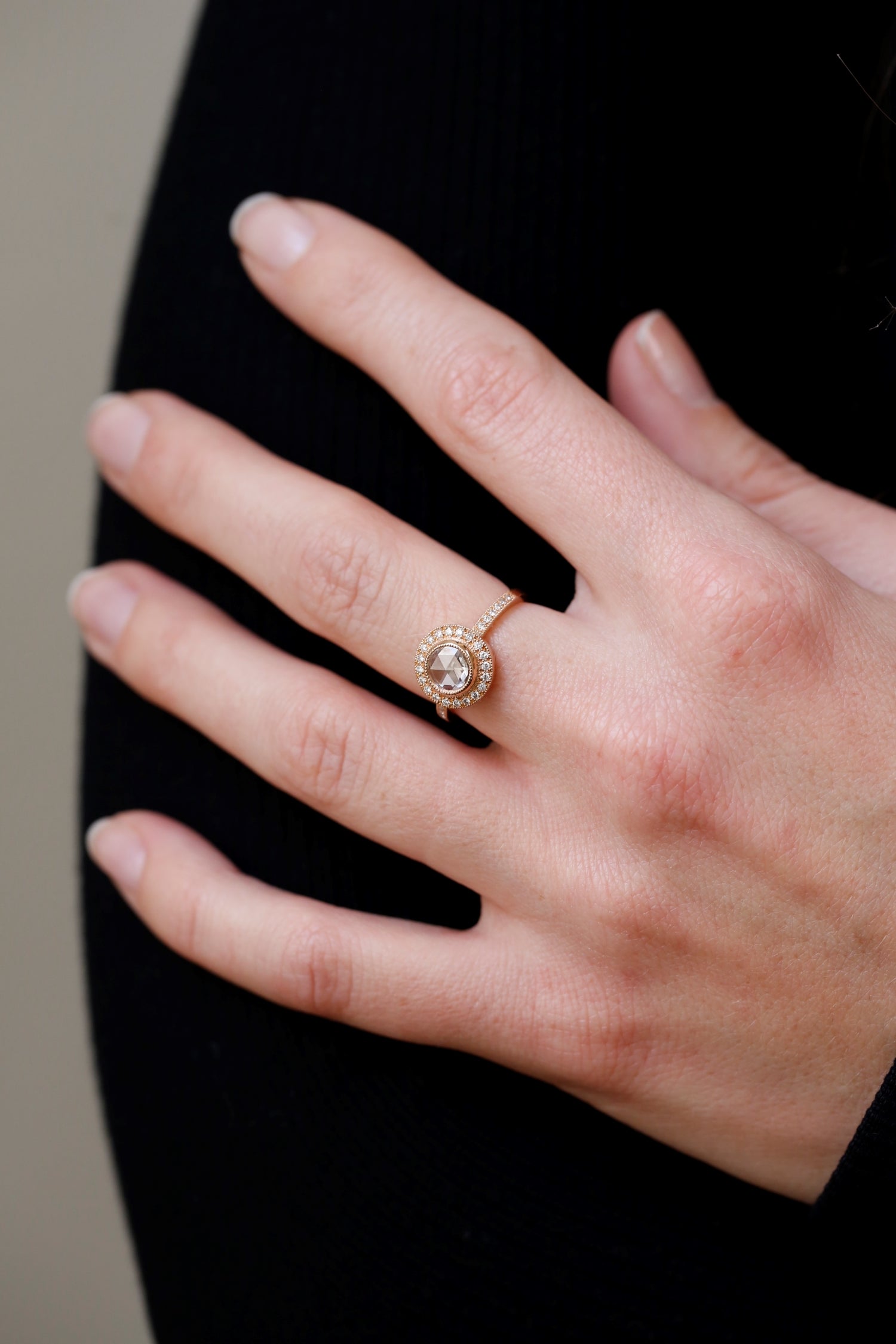 Bague Aphrodite XL