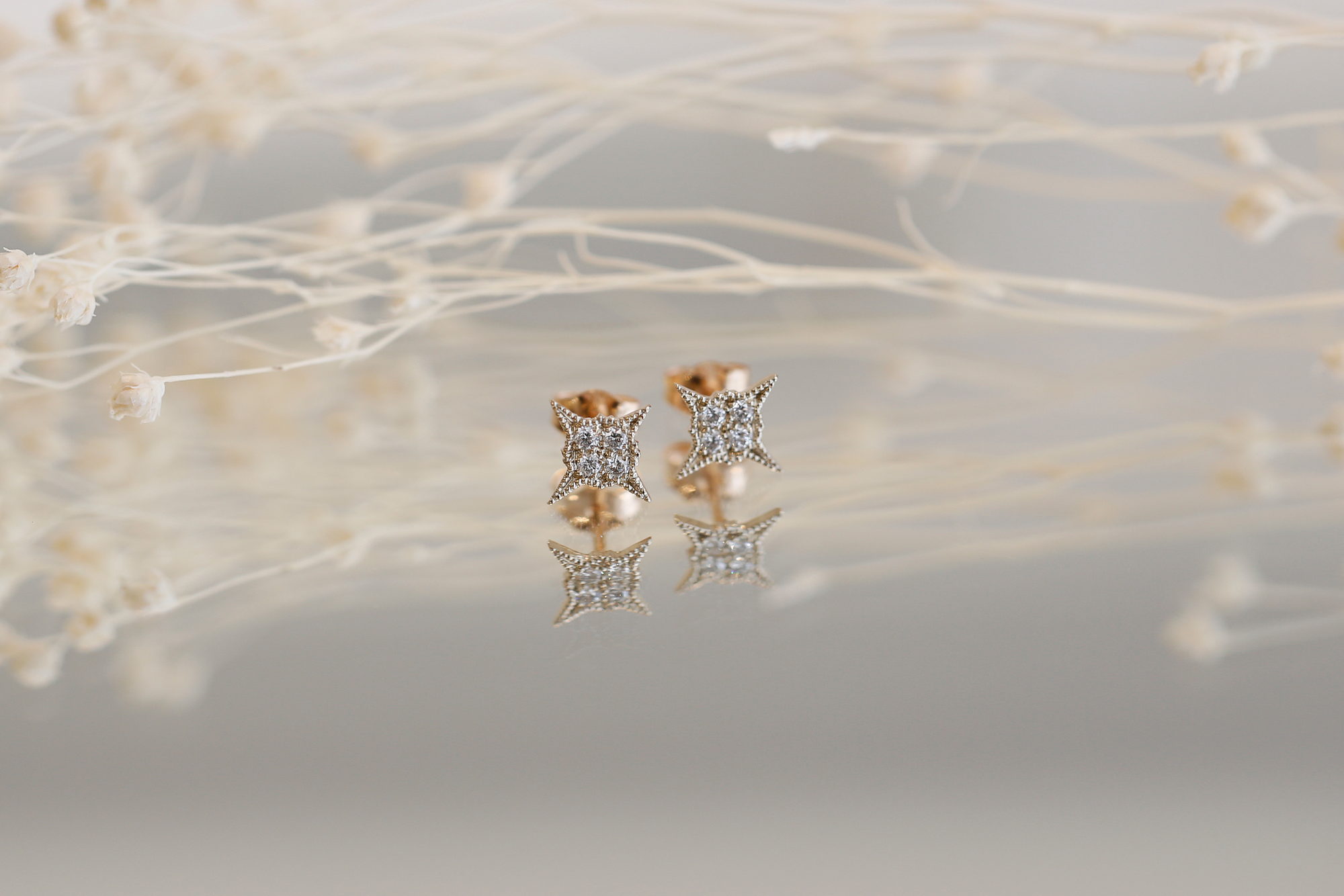 Boucle d'oreille Allegria Aleteïa