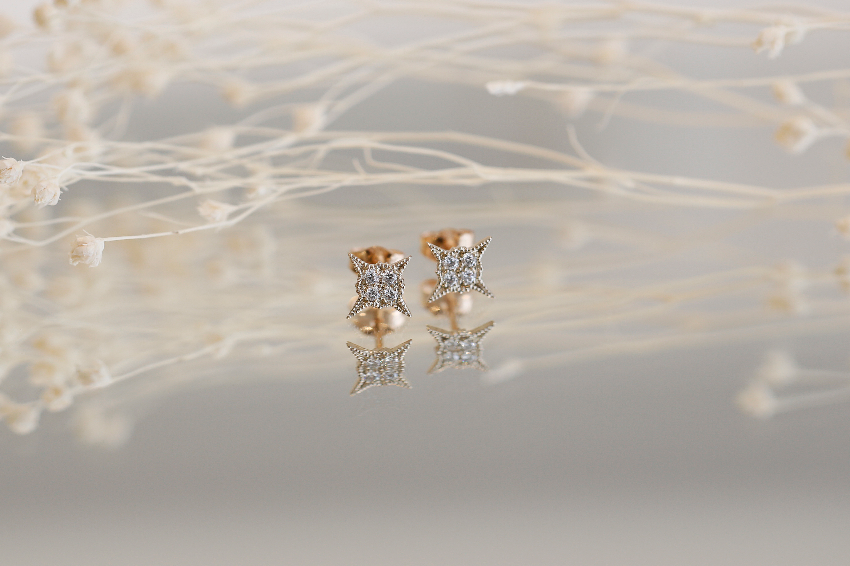 Boucle d'oreille Allegria Aleteïa