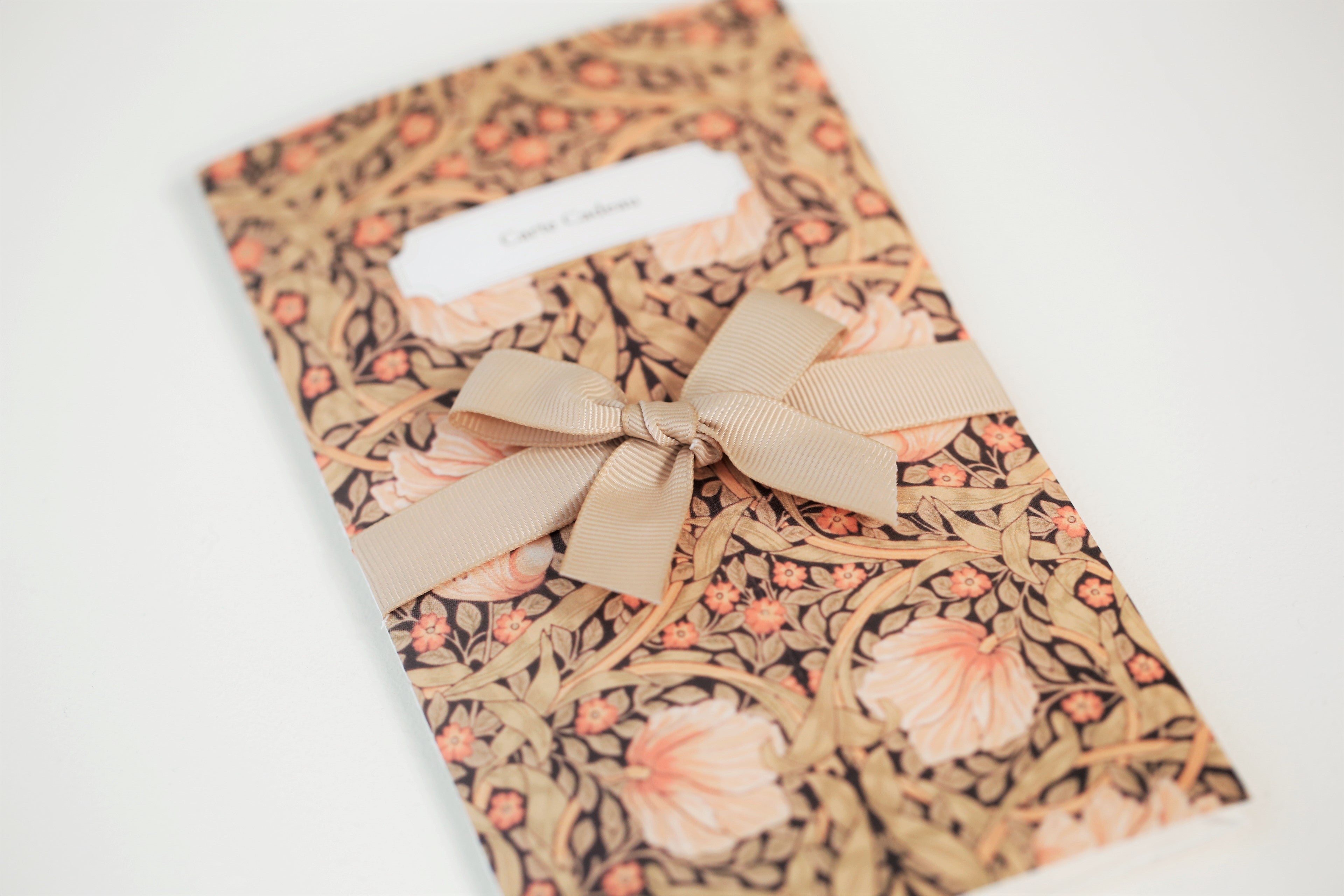 Carte cadeau Myrtille Beck Paris