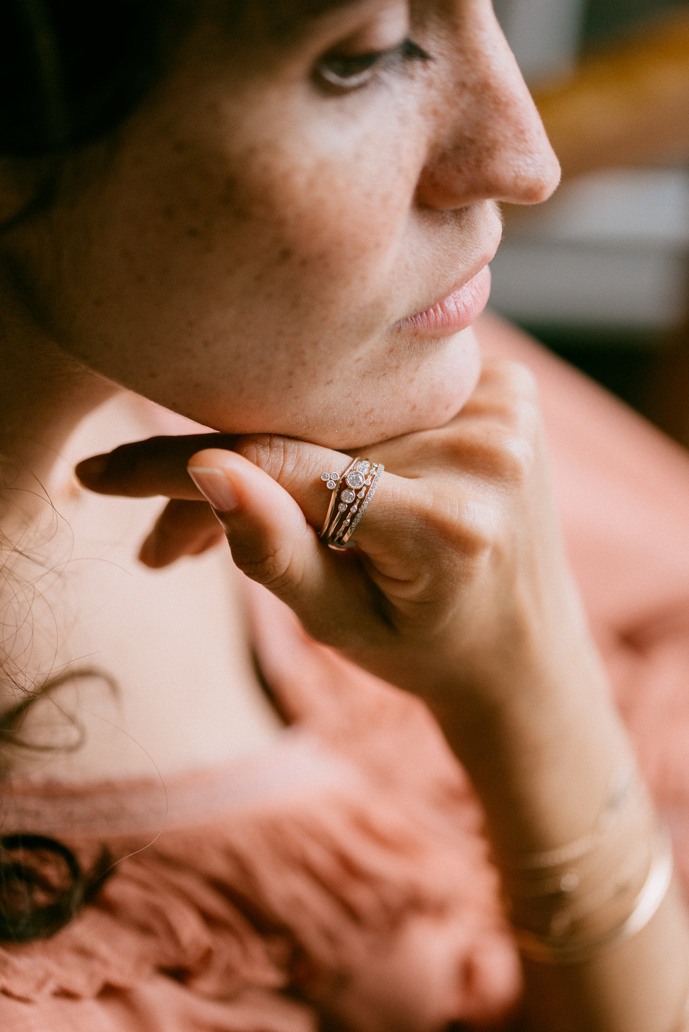 Bague Mira Diamants