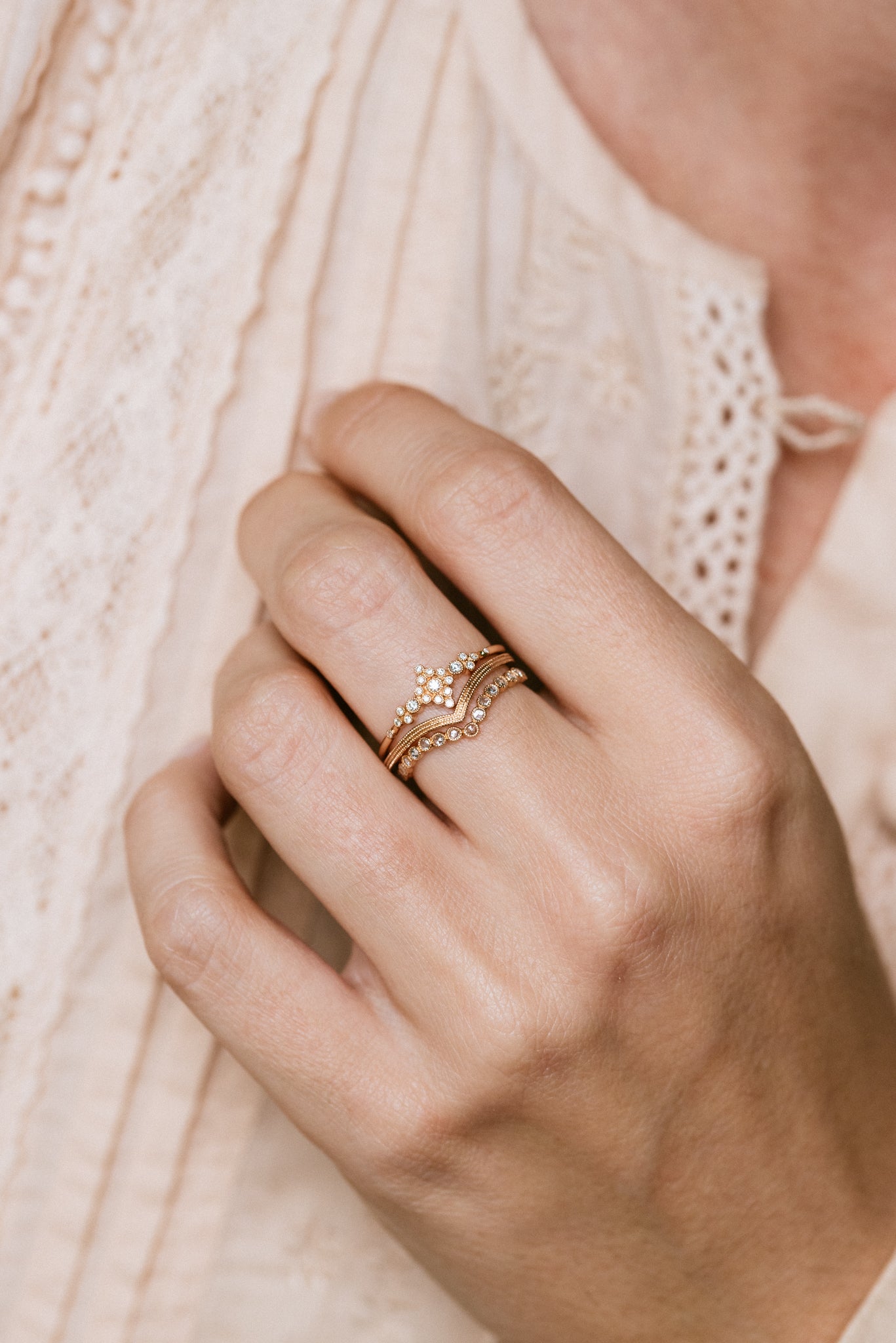 Bague New Stella Diamants