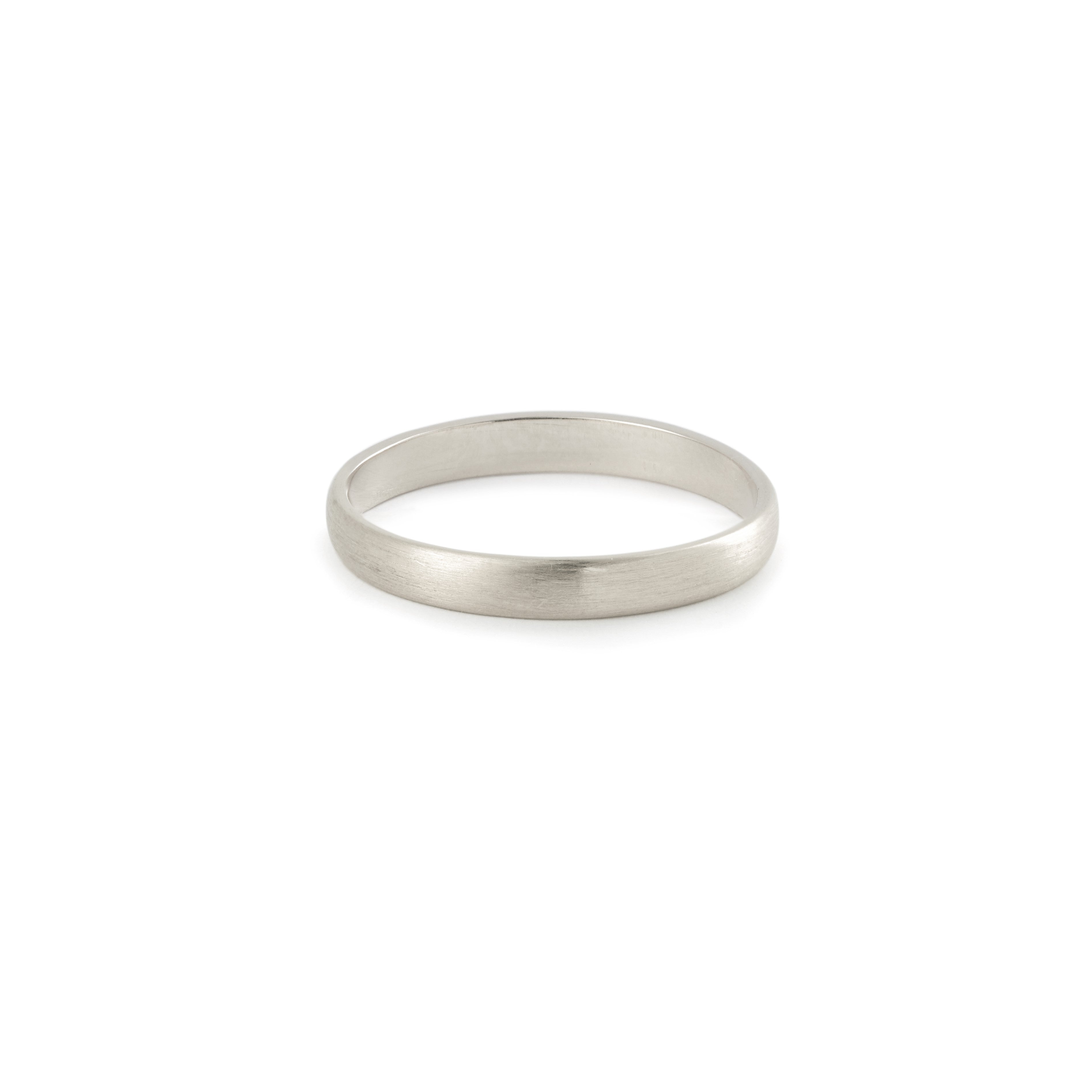 Alliance Demi Jonc - 2.5mm