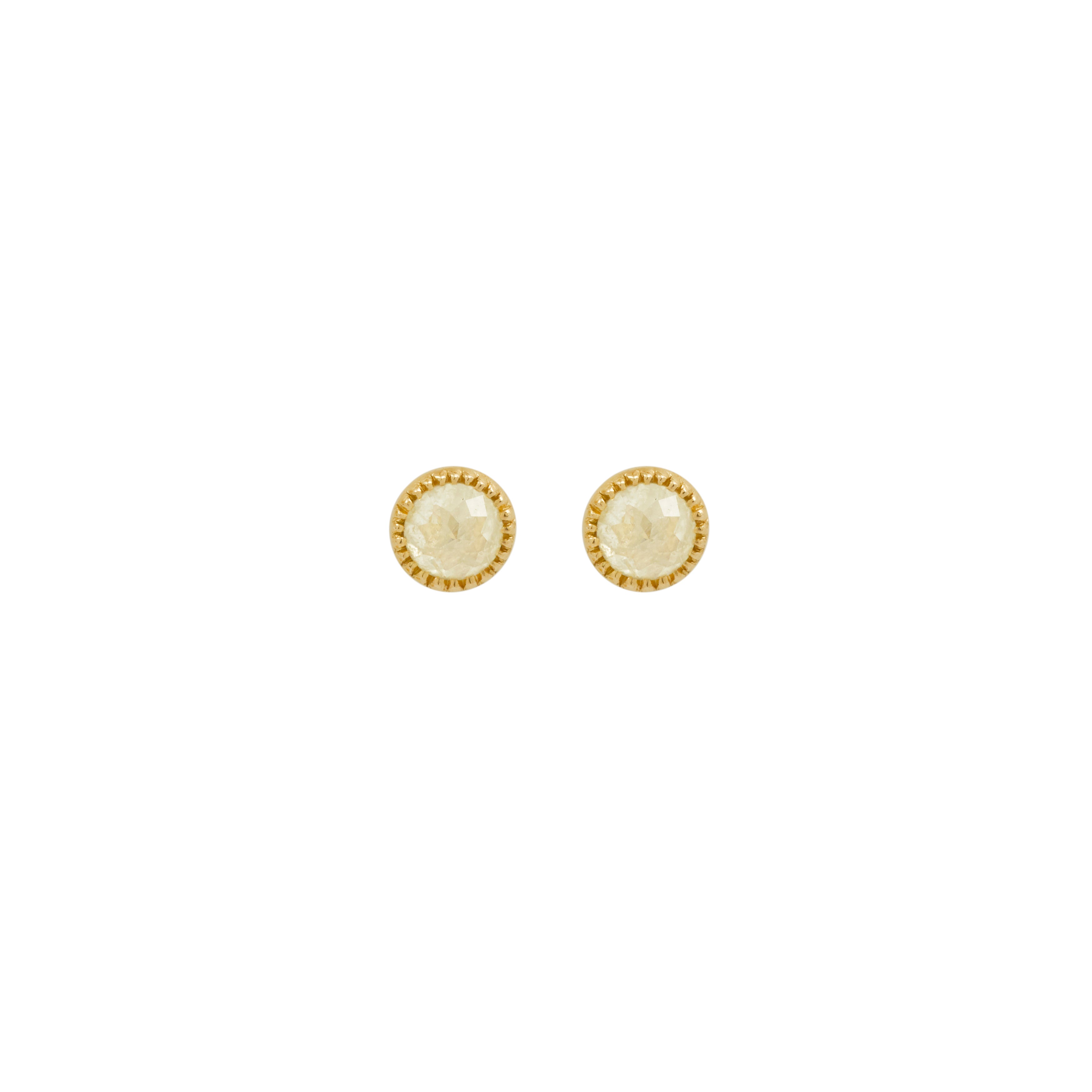 Boucle d'oreille Love Diamants Icy Grand modèle