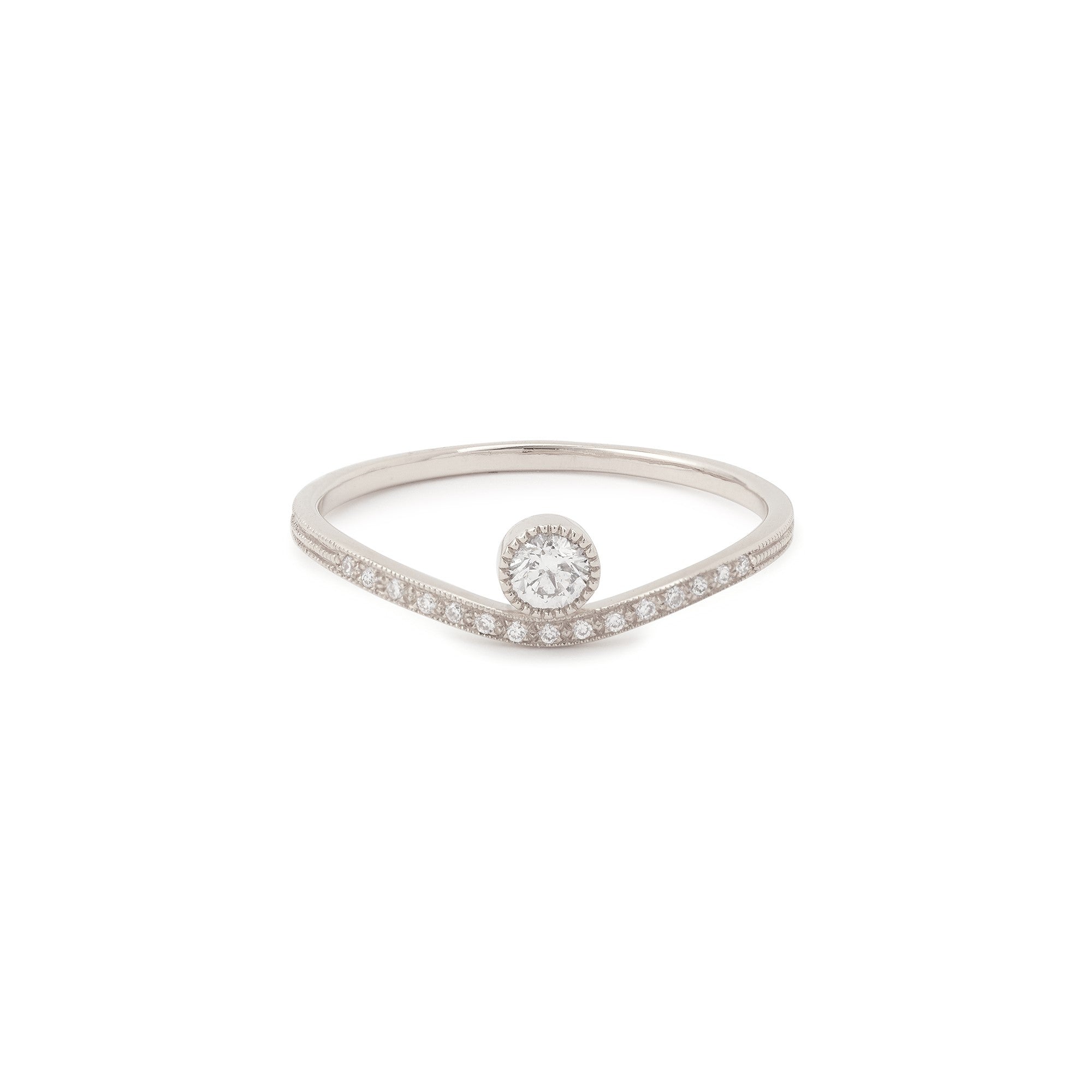 Bague Sienna tout Diamants