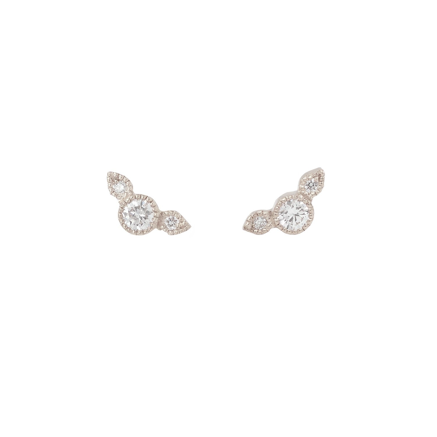 Boucle d'oreille Amour Céleste XS