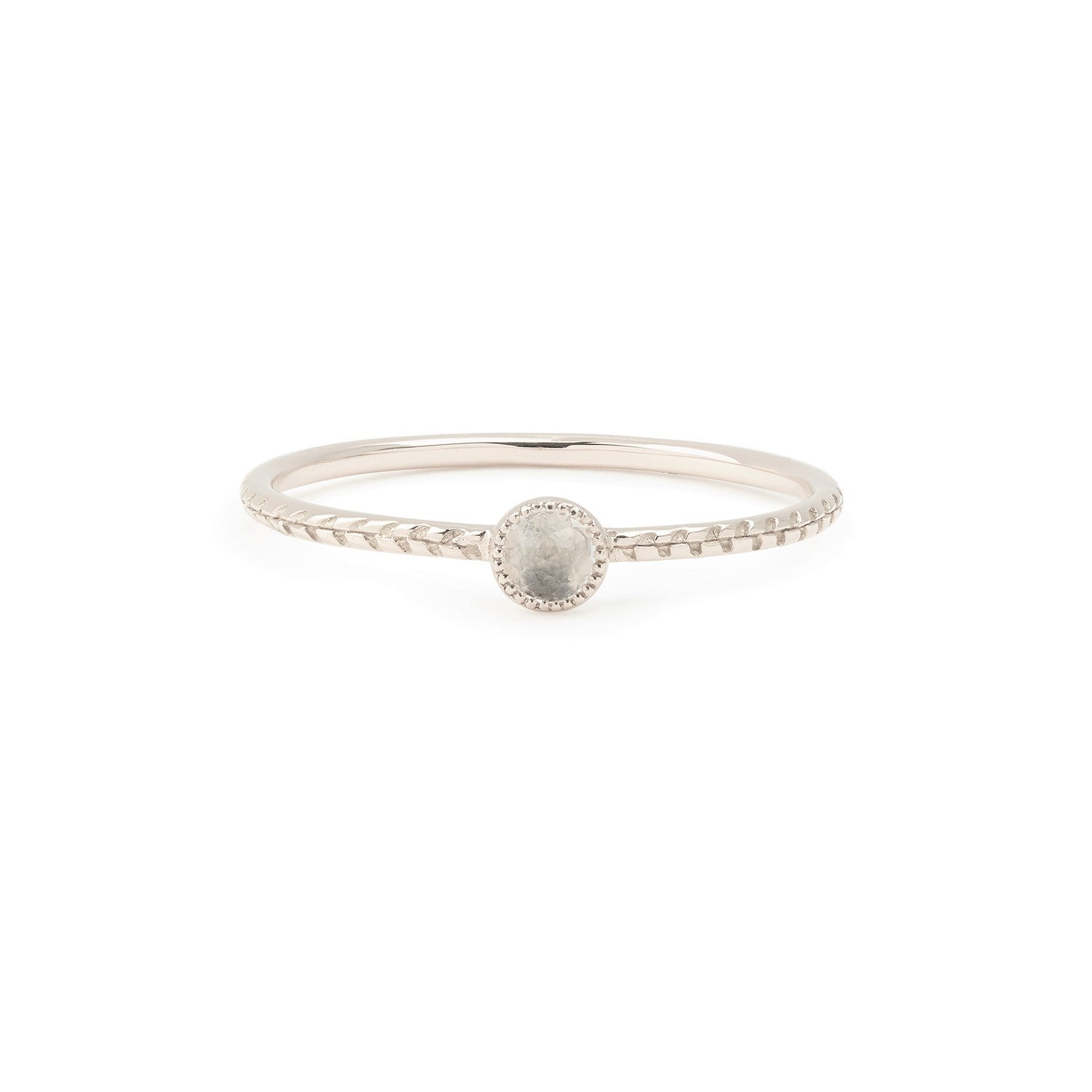 Bague Cybèle S Pierre de Lune