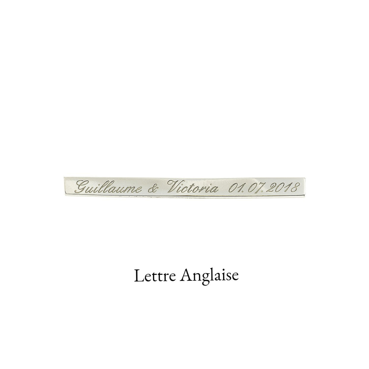 Gravure additionnelle