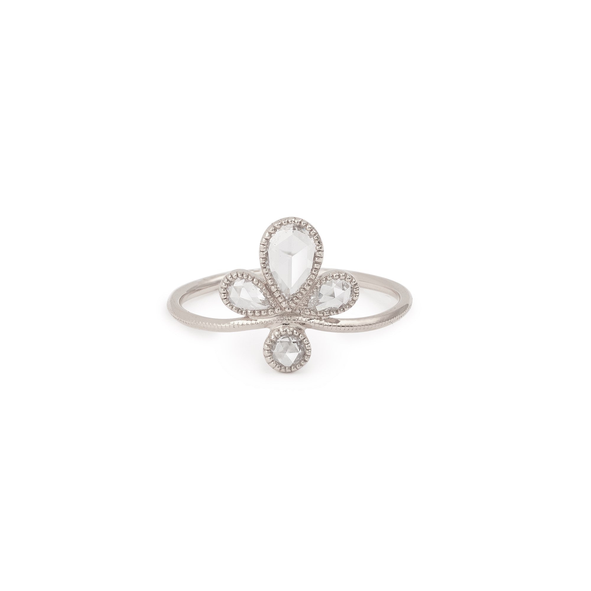 Bague Diadème Apis