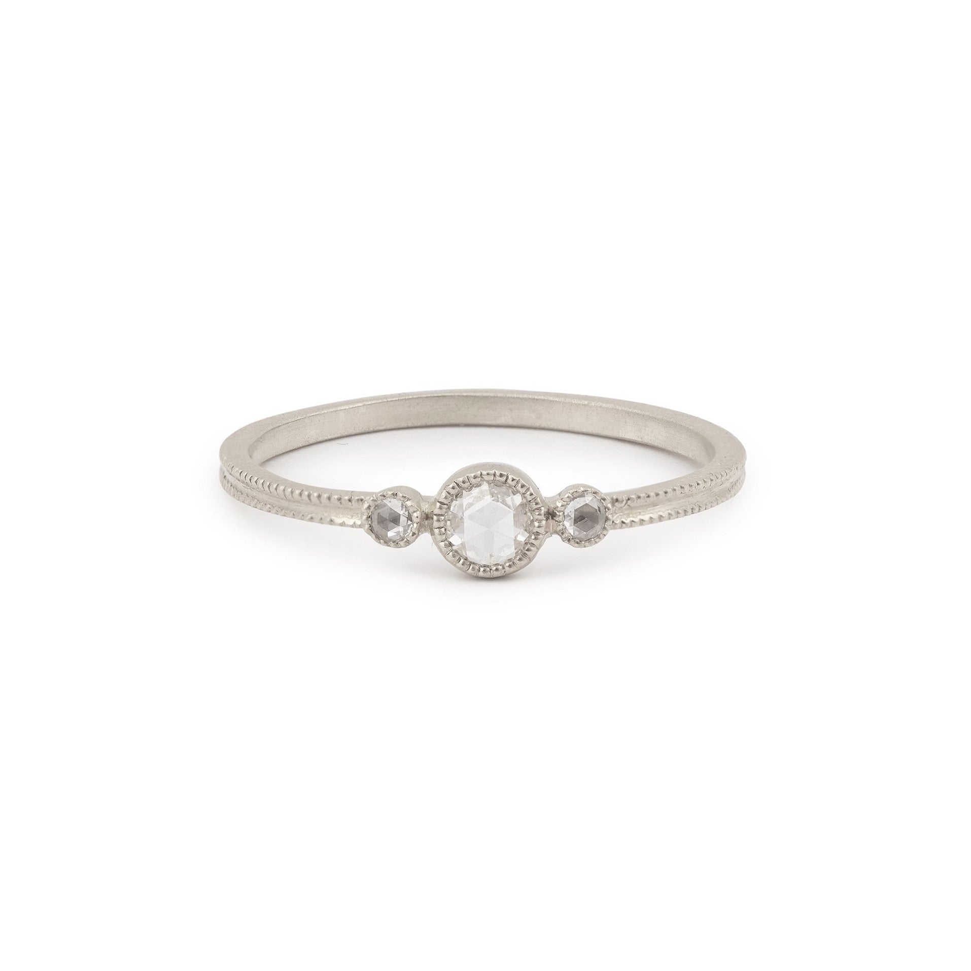 Bague Demeter petit modèle